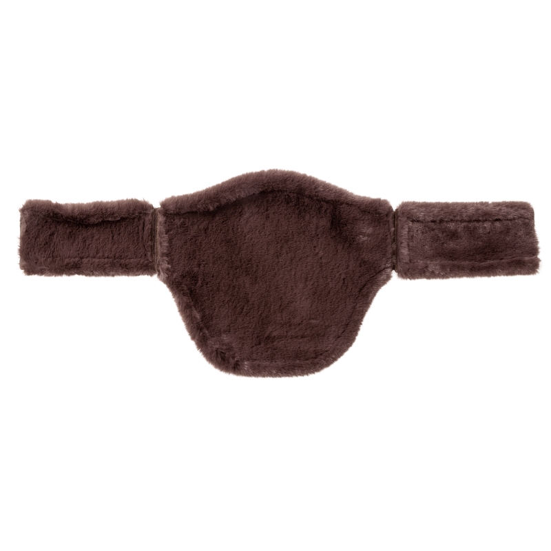 Stollengurtschoner "Gustav" - Kunstfell