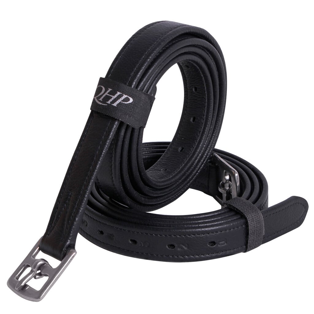 Stirrup leathers strong