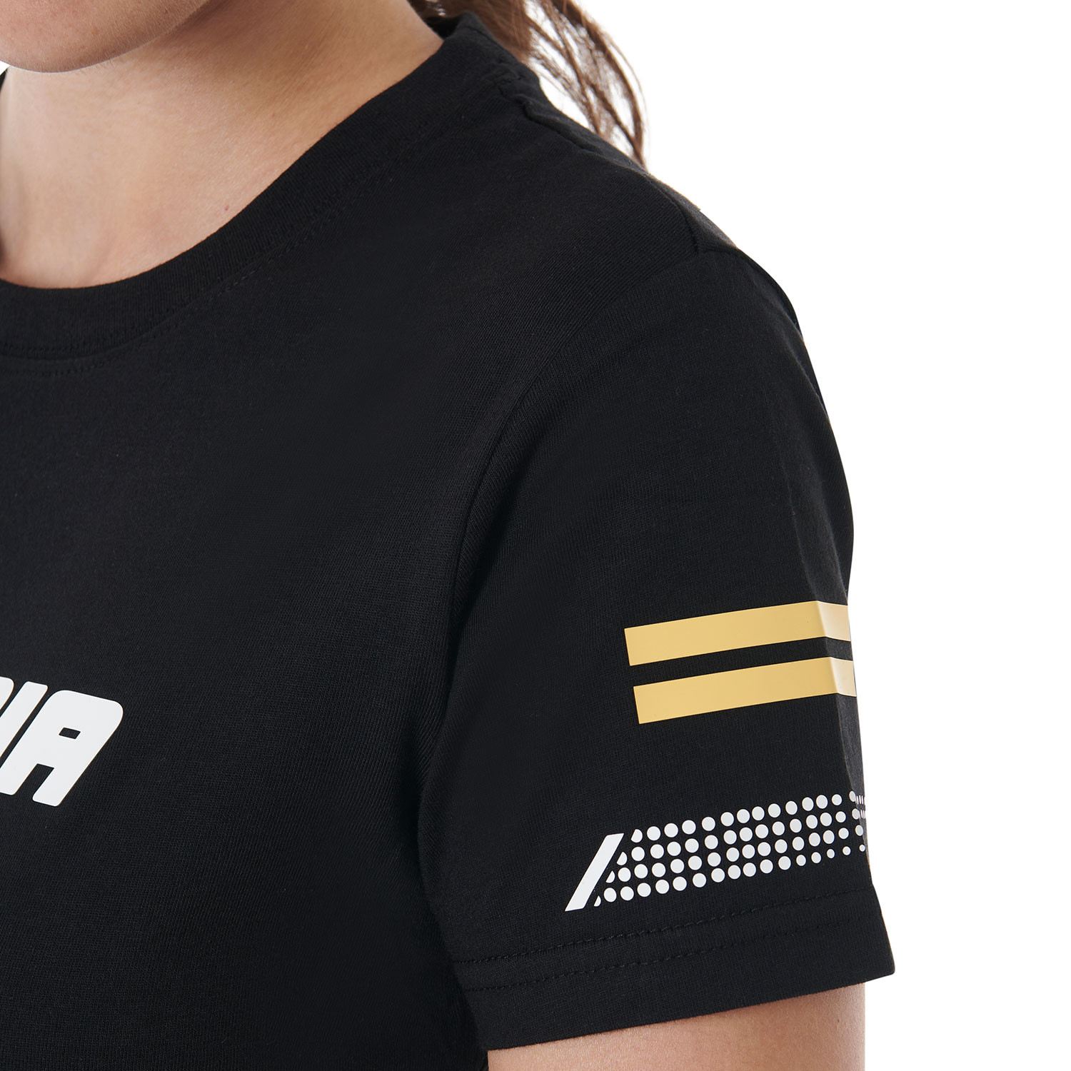 Scuderia Slim-Fit-T-Shirt für Damen