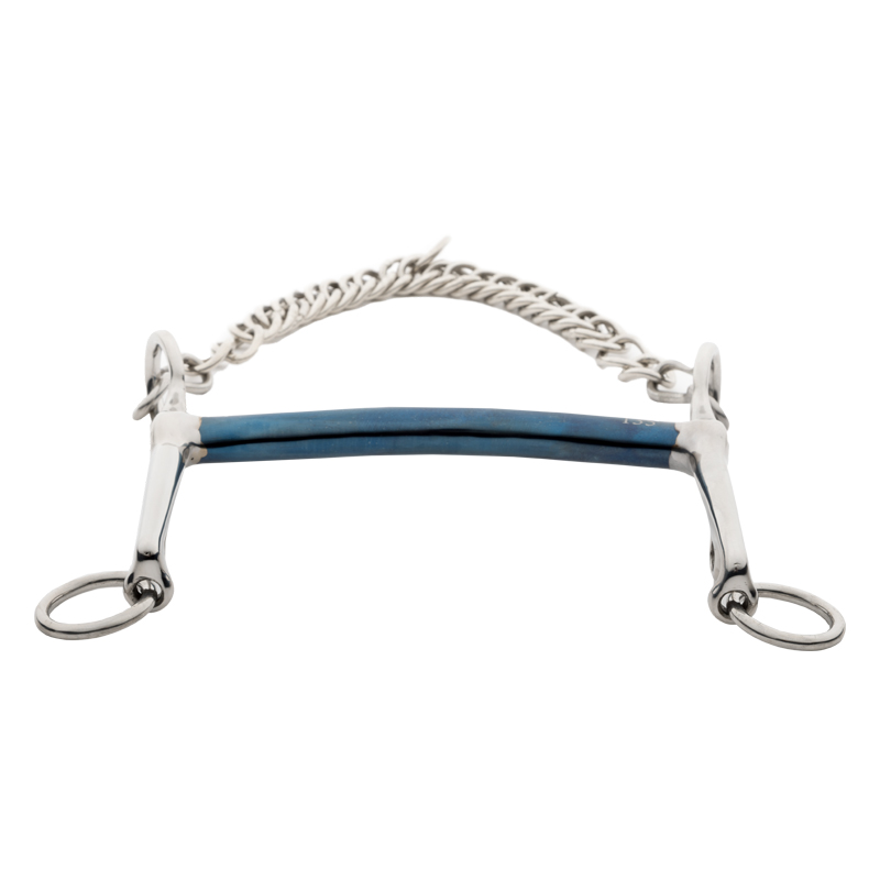 Dressurkandare "Ergonomic" 14mm
