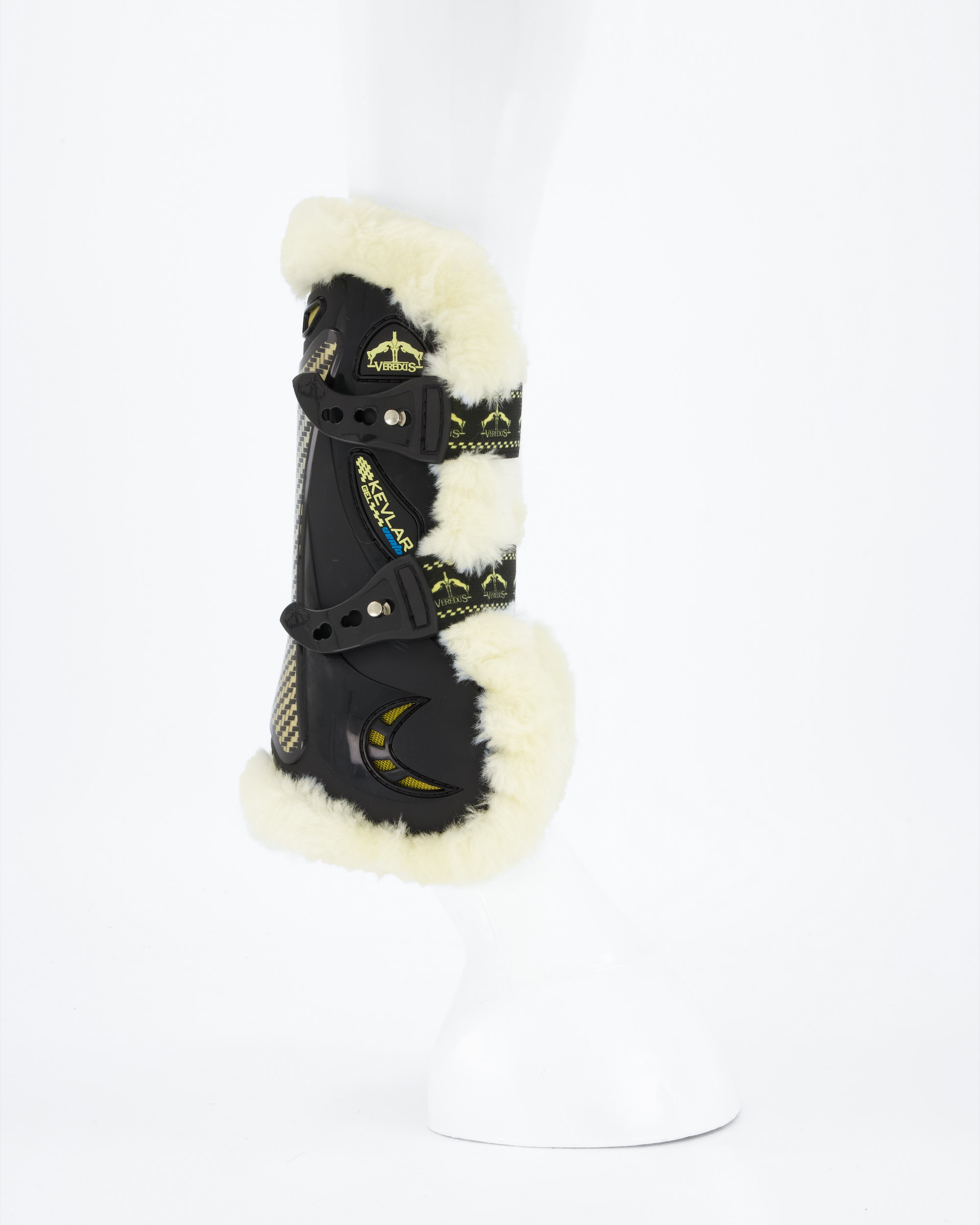 Gaiter Kevlar Gel Vento STS Front