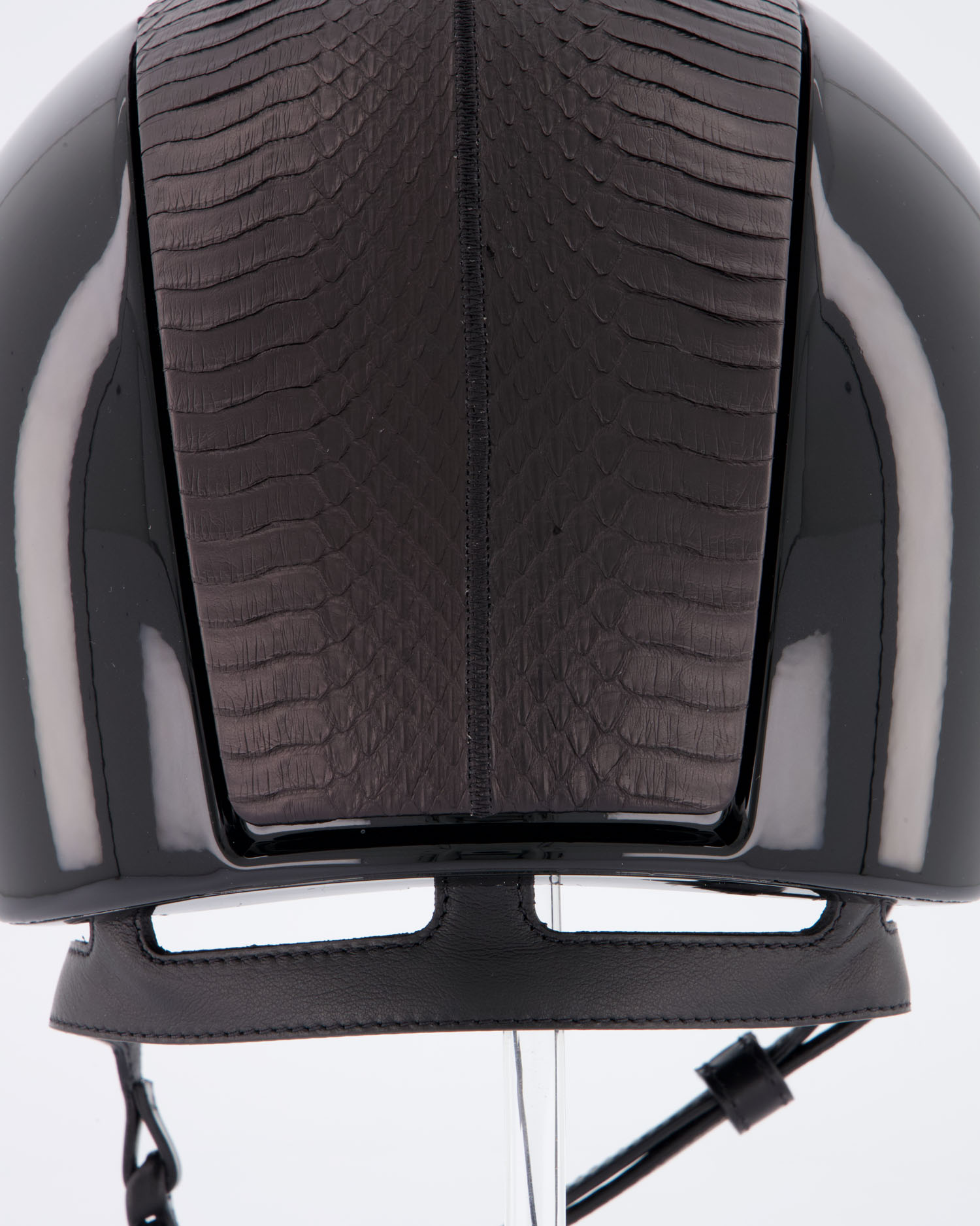 Reithelm Cromo 2.0 Polish Snake in Gloss schwarz