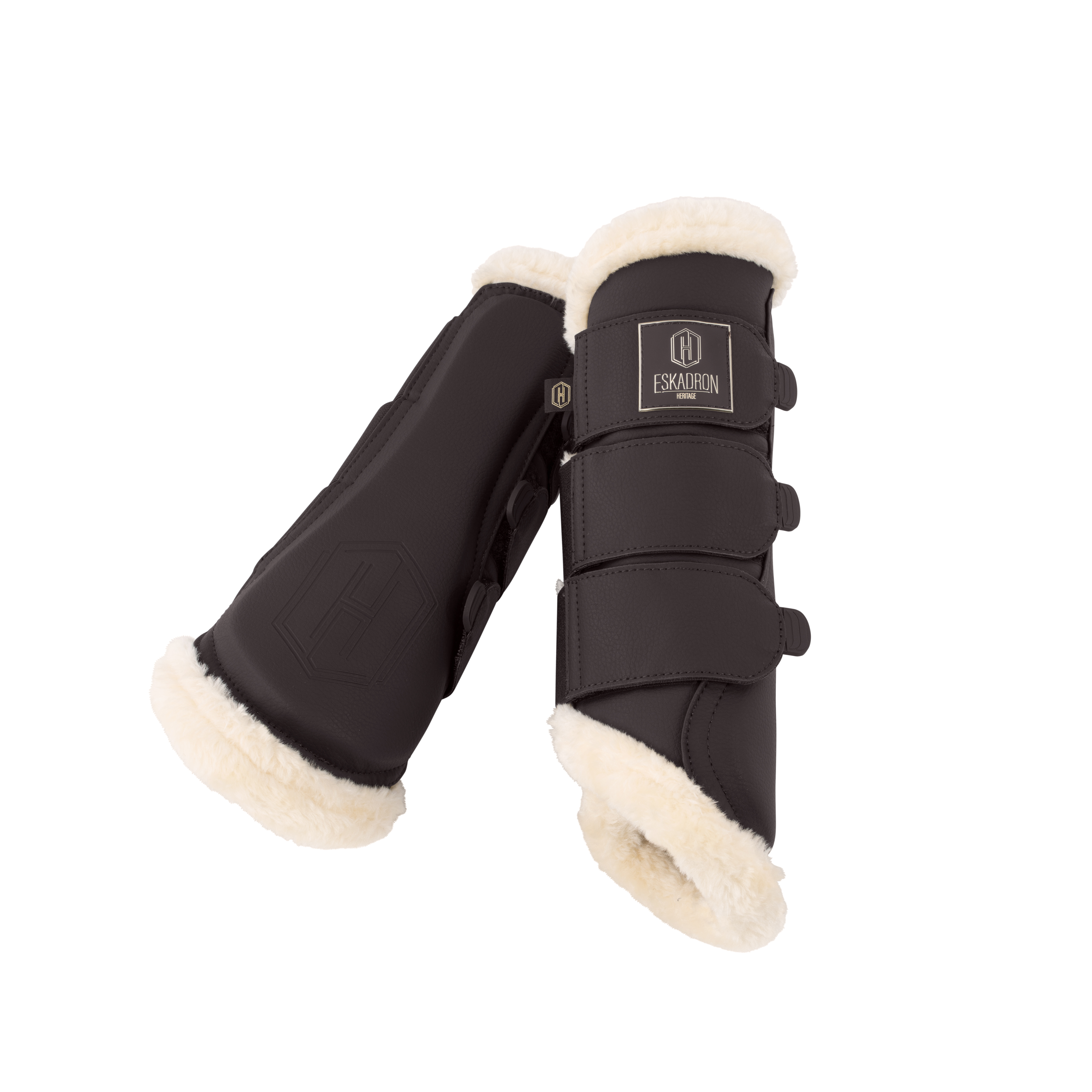 Gamaschen Heritage Faux Leather FF