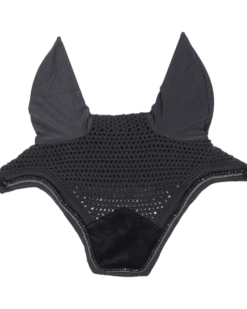 Fly ears Wellington Velvet Pearls