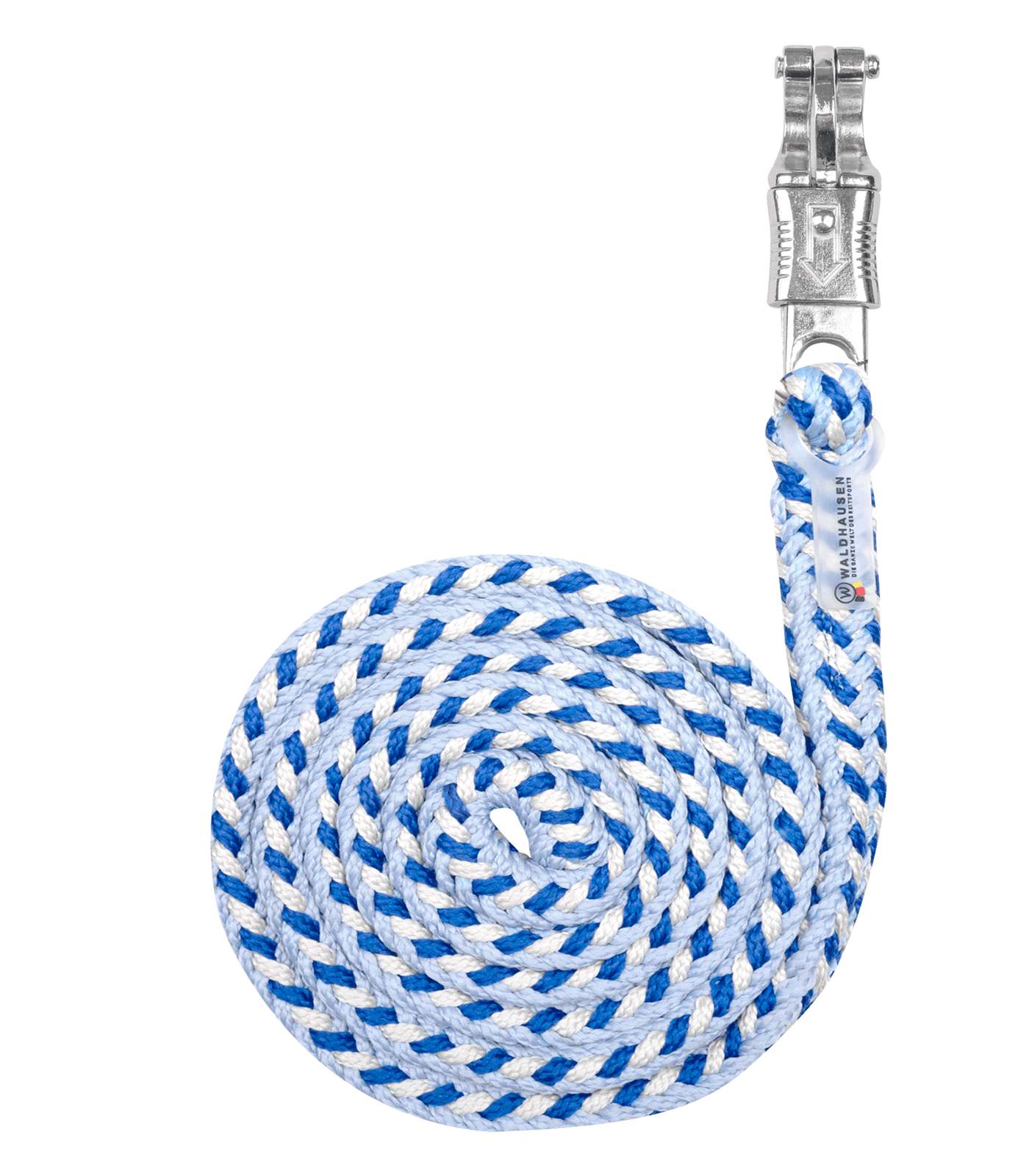 Anbindestrick Plus, Panikhaken