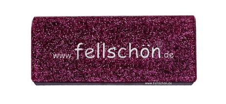Award-winning coat changer in glitter pink