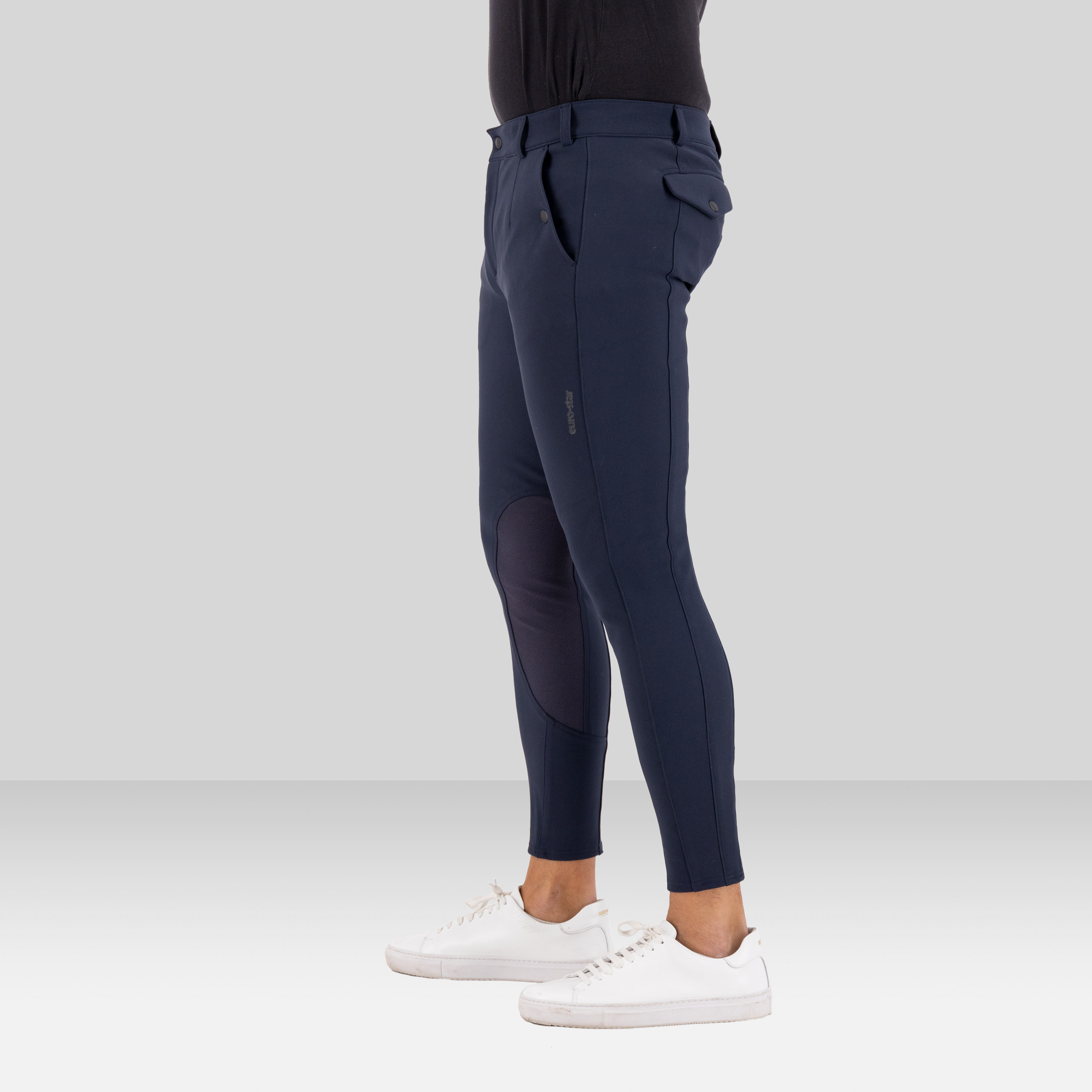 Reithose Gabriel thermaline Grip Connect Knee