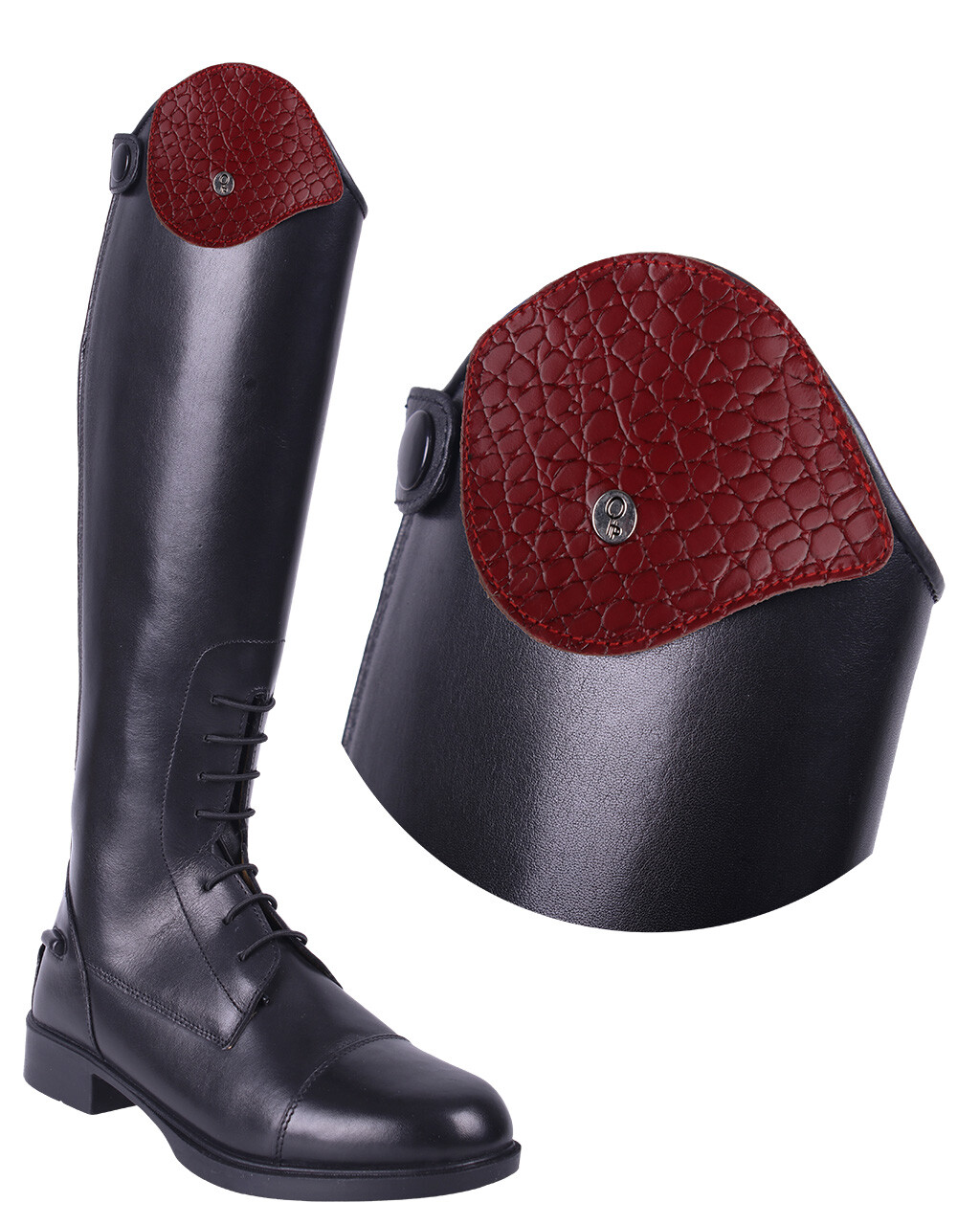 Austauschbares Oberteil Romy Croco Austauschbares Oberteil Romy Croco