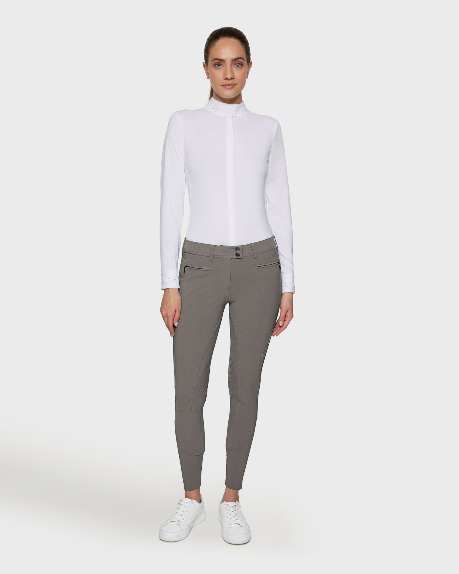 Ladies riding breeches Diane full grip