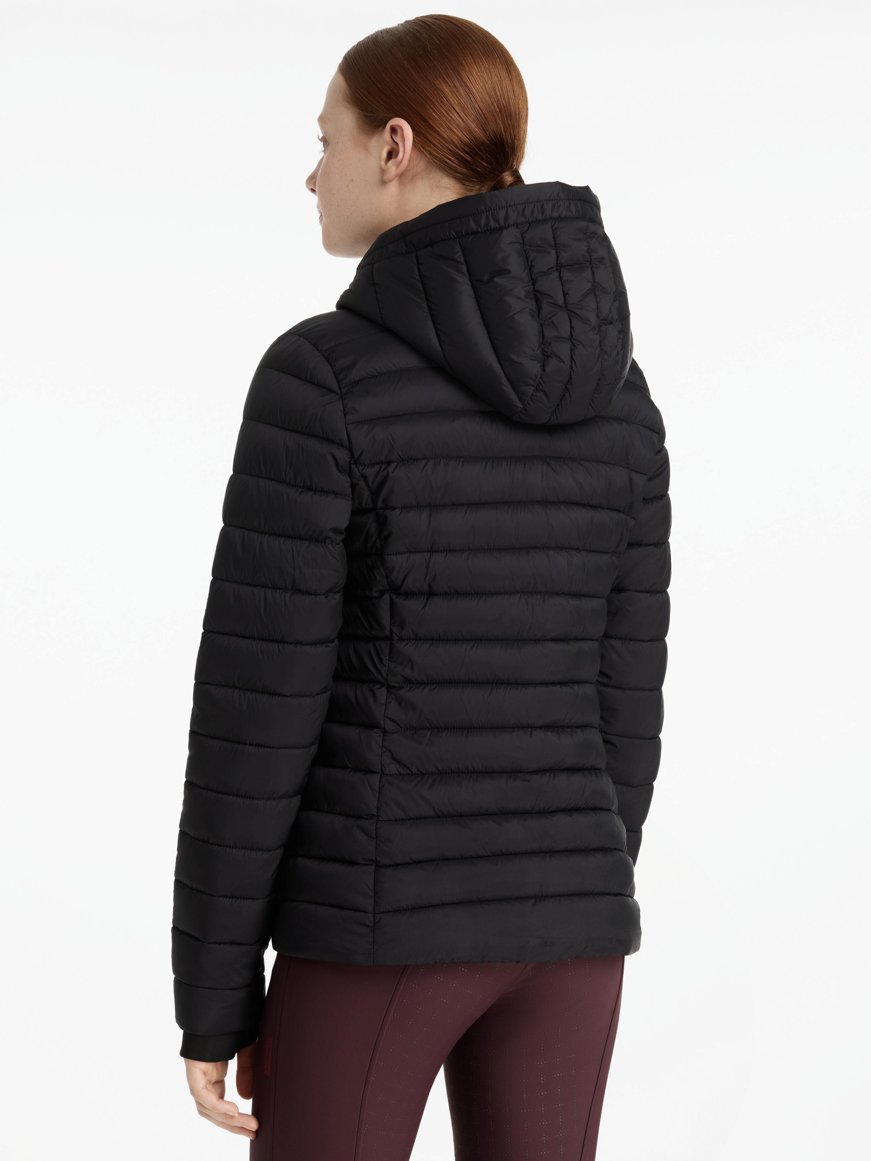 Young Rider Ruby Steppjacke