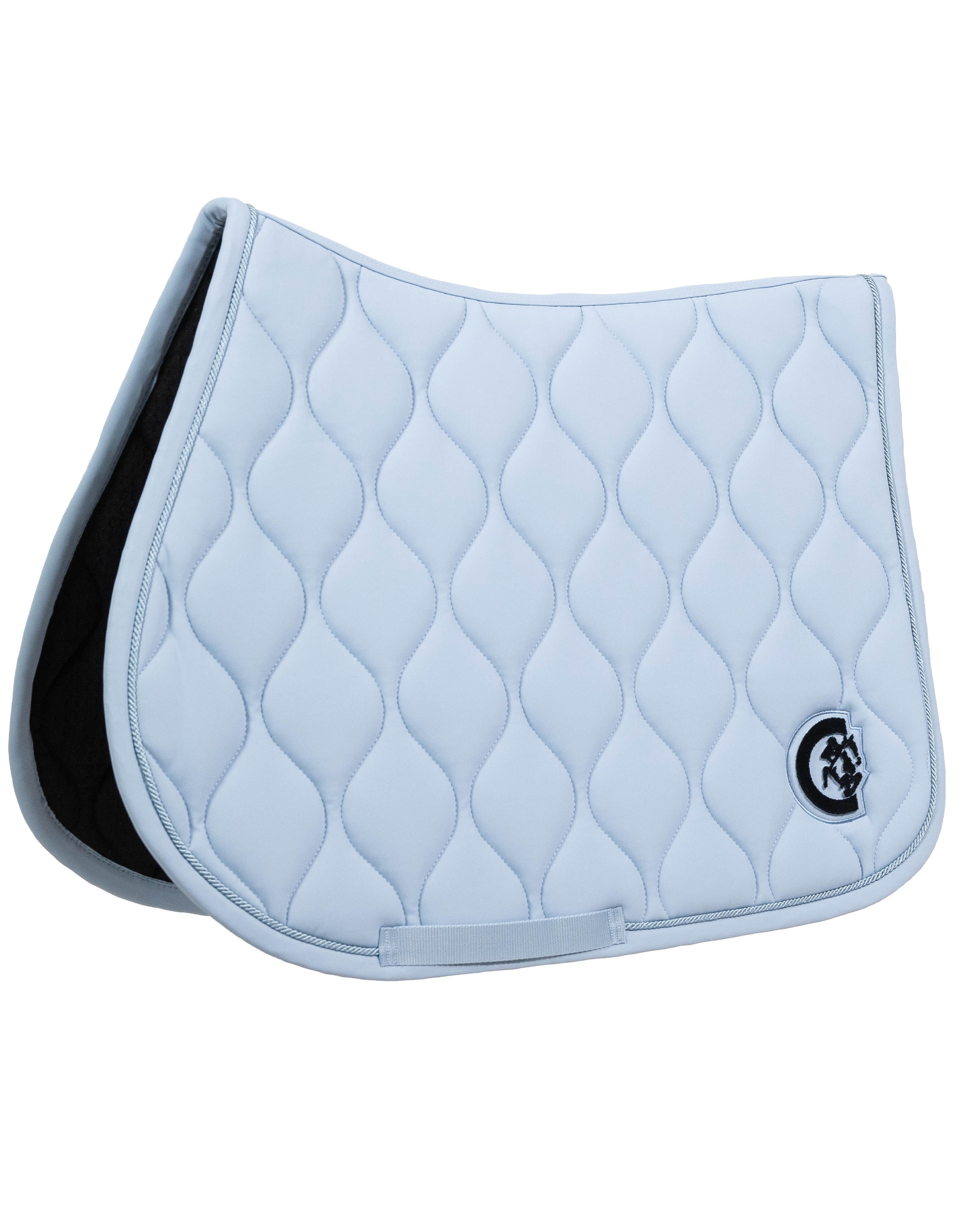 Saddle pad Wave 3D