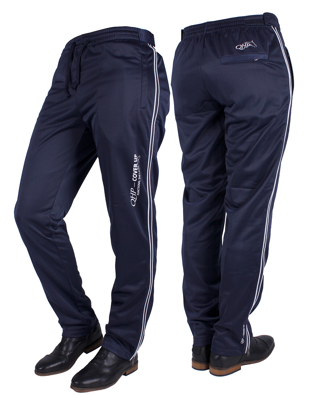 Cover up tracksuit bottoms