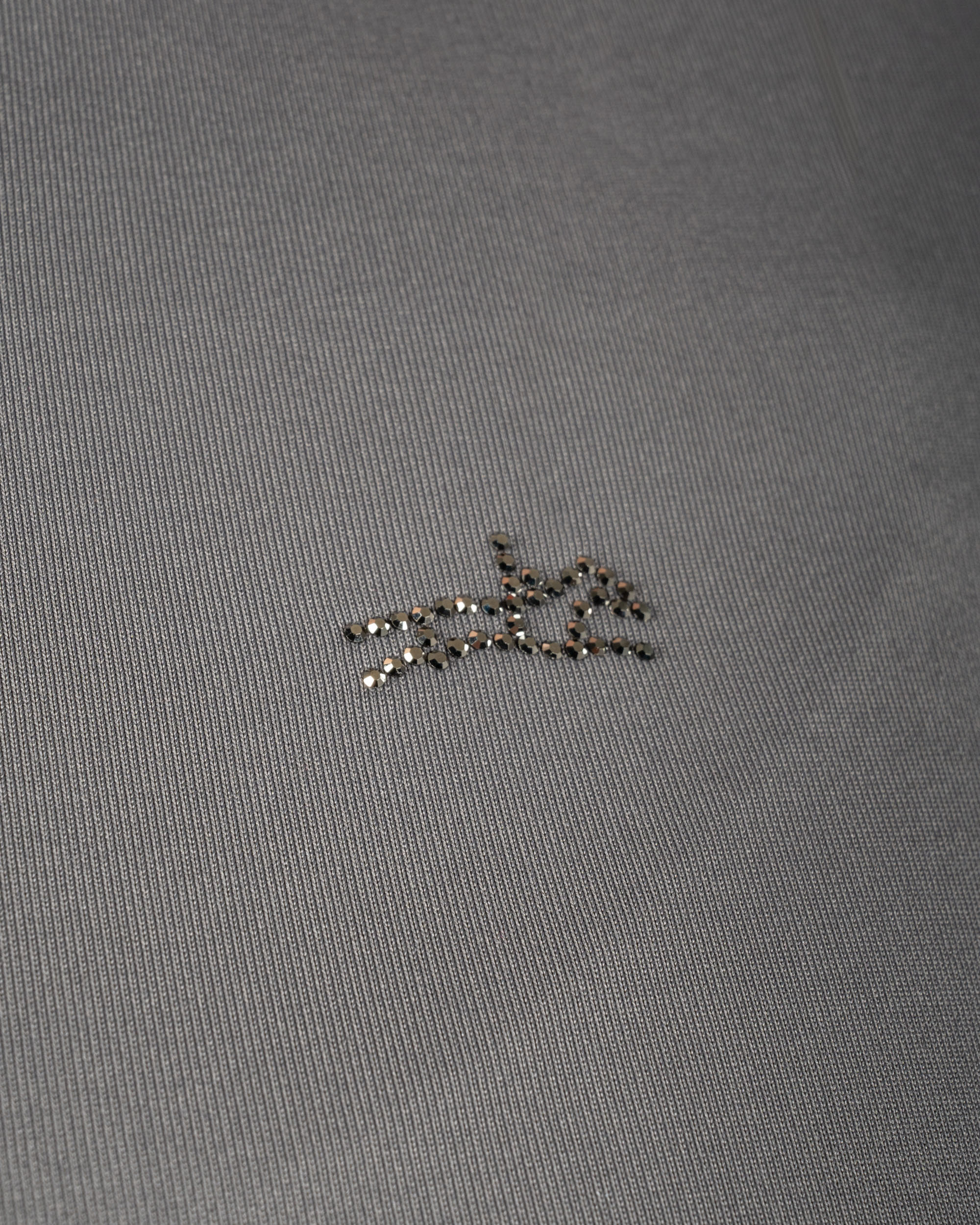 Women's functional shirt summer page style in slate grey
