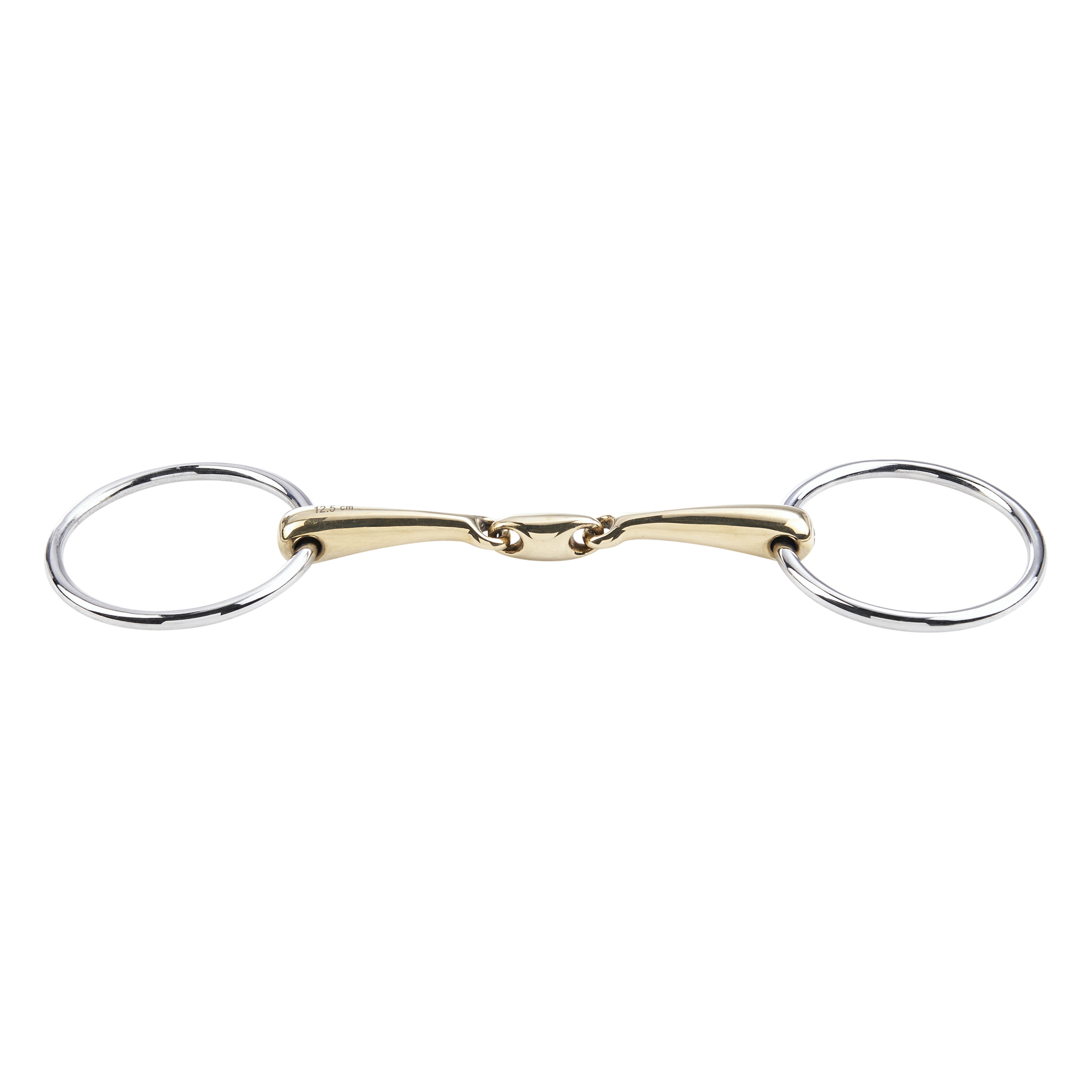Mors simple Kaugan®, double brisure