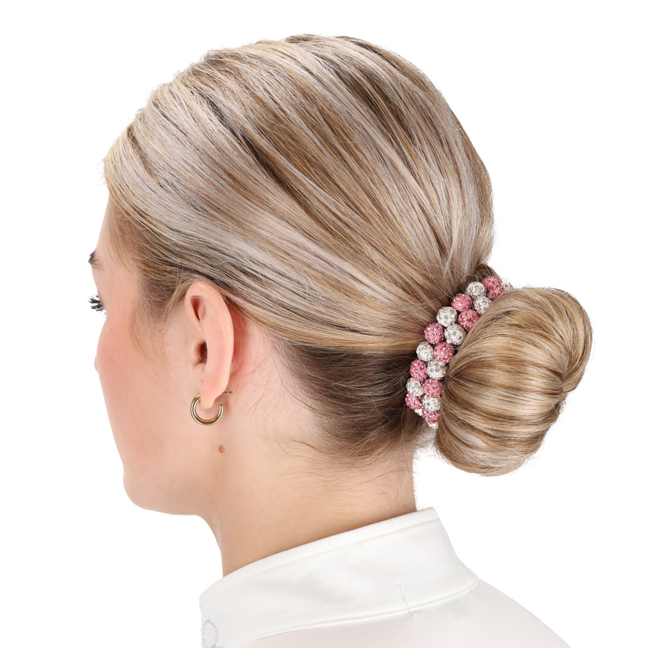 Hair knot ribbon Gloss