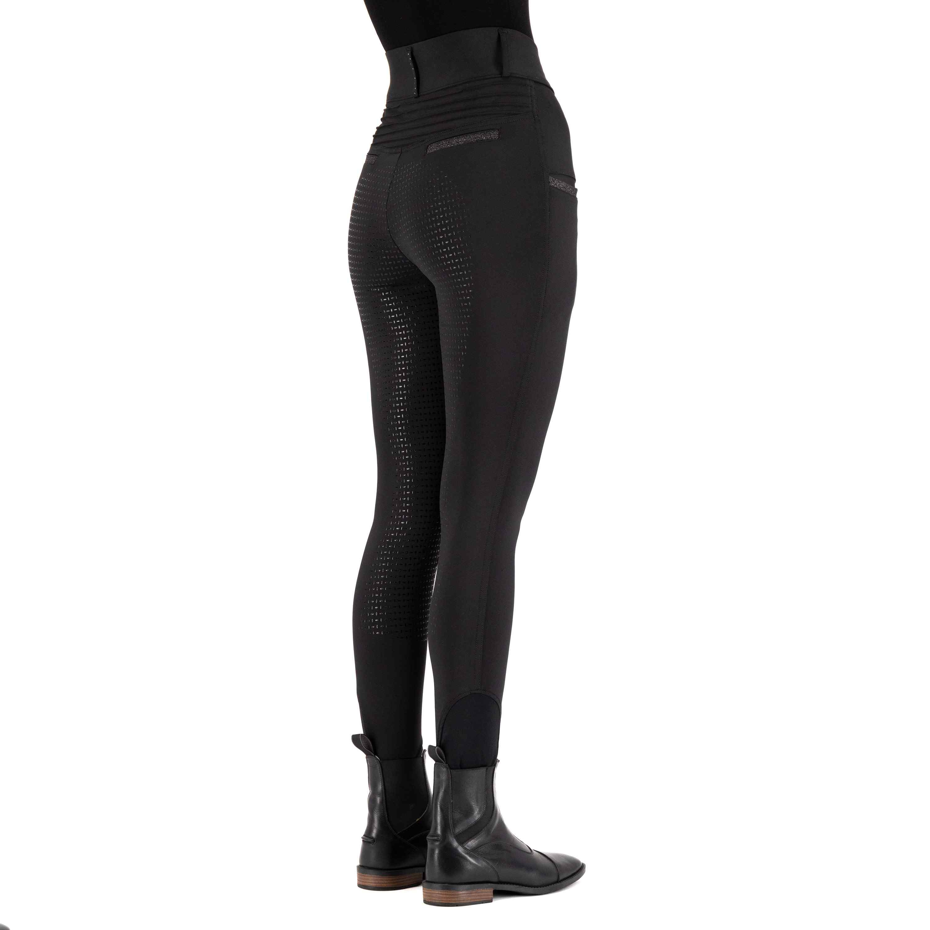Reitlegging Comfi Sparks
