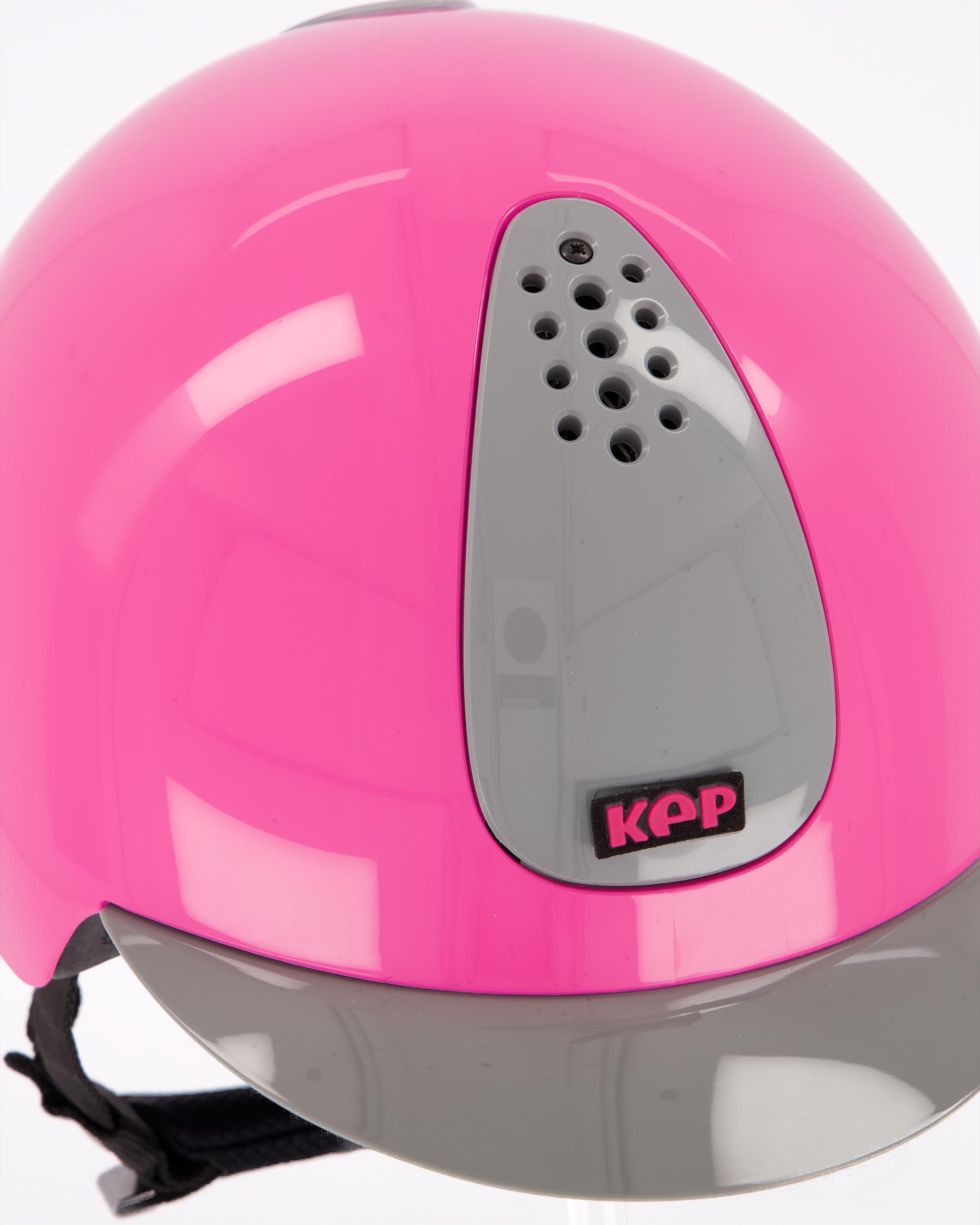 Casque d'équitation Keppy enfants