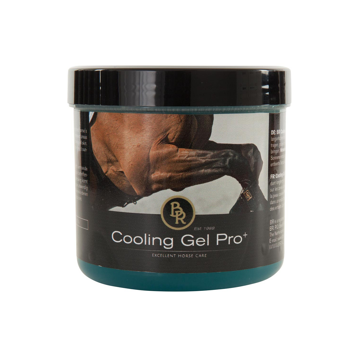 Cooling Gel Pro + 500 ml