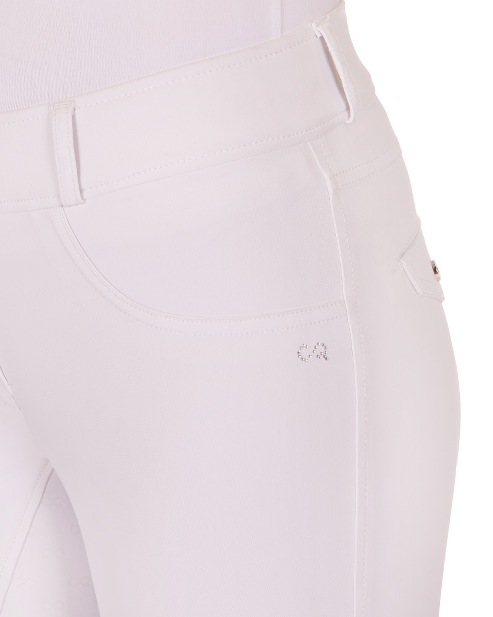 Ladies' riding breeches PerformNow with full grip Ladies' riding breeches PerformNow with full grip