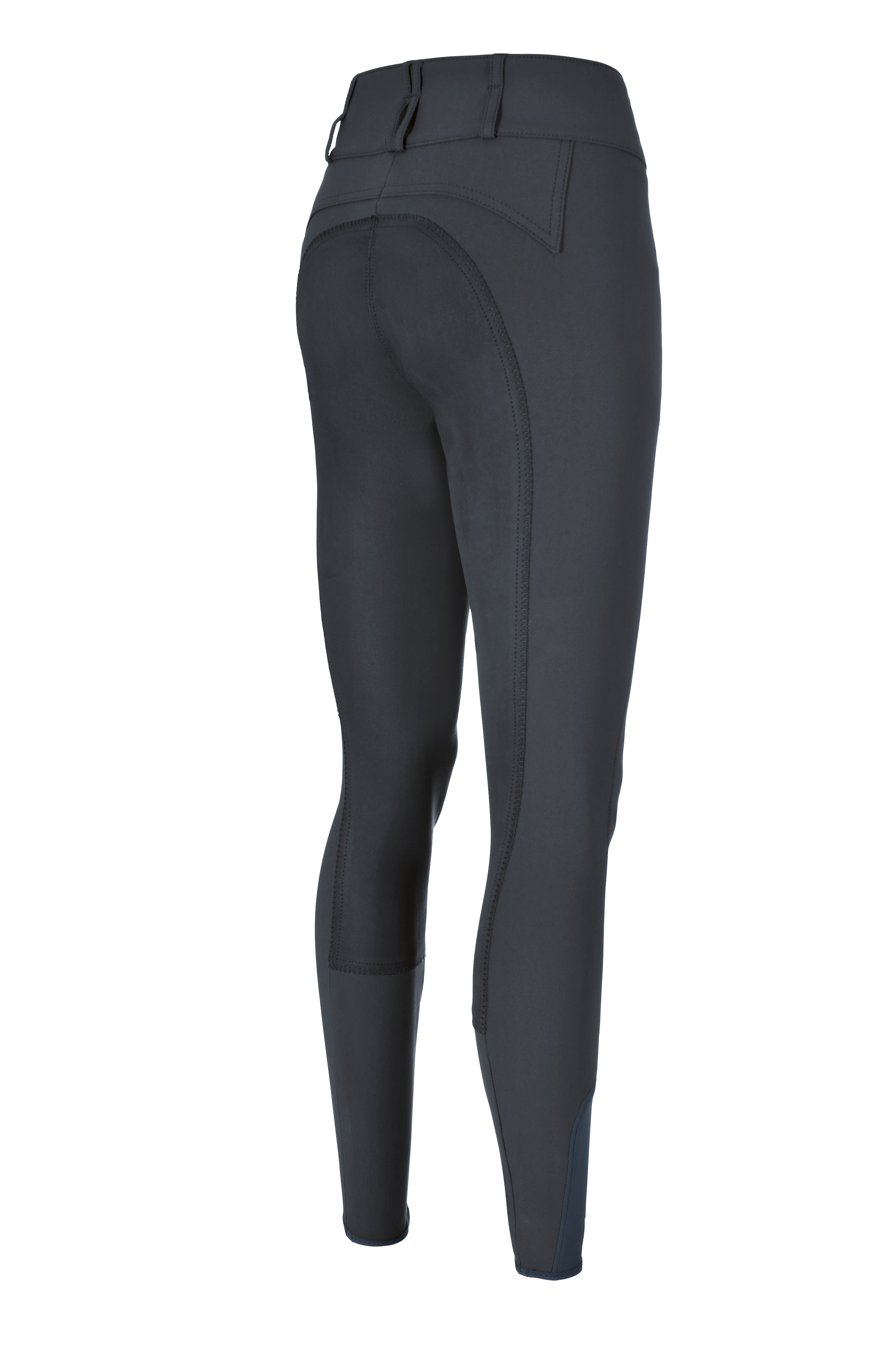Riding breeches ladies Candela Corkshell with imitation leather full seat
