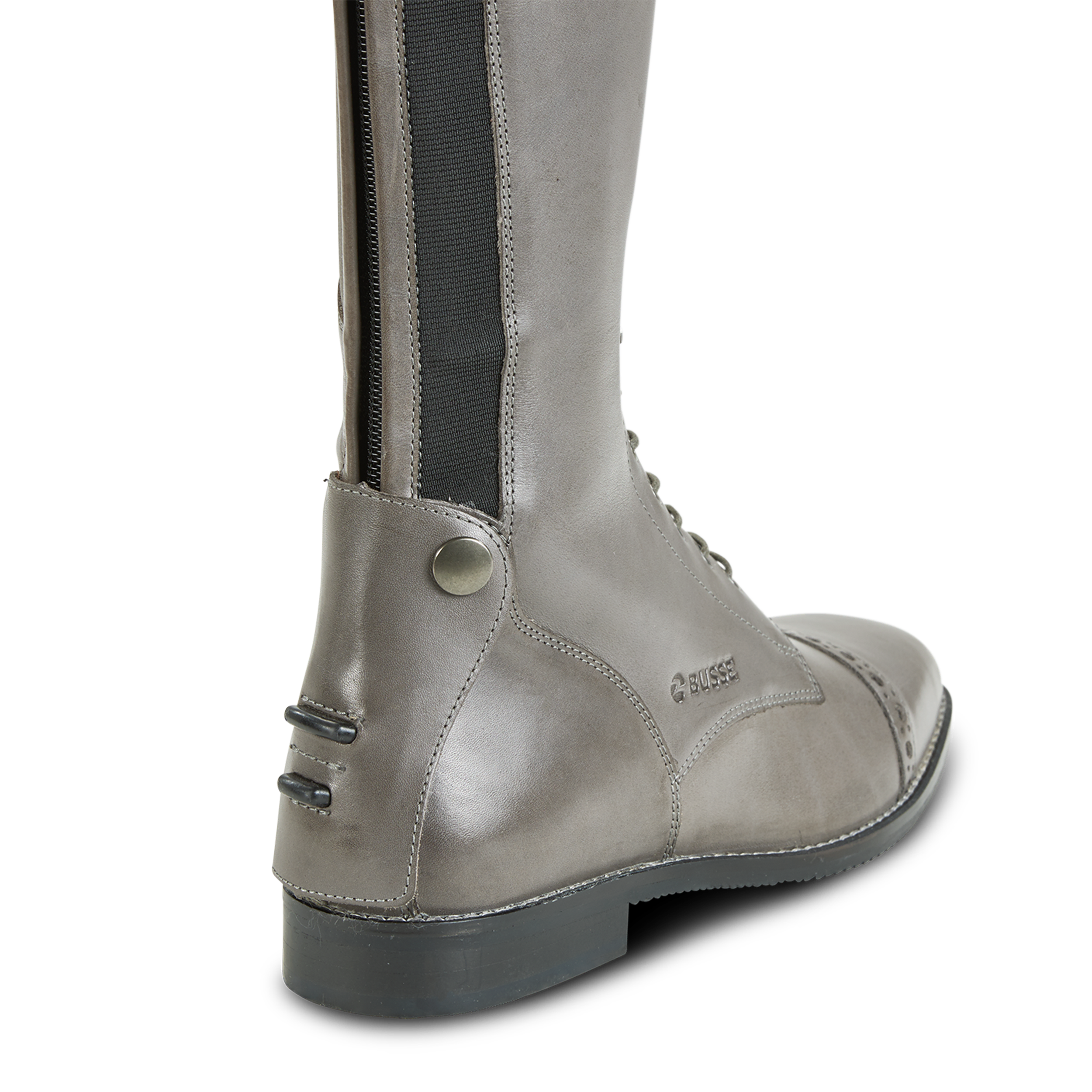 Reitstiefel Laval grau