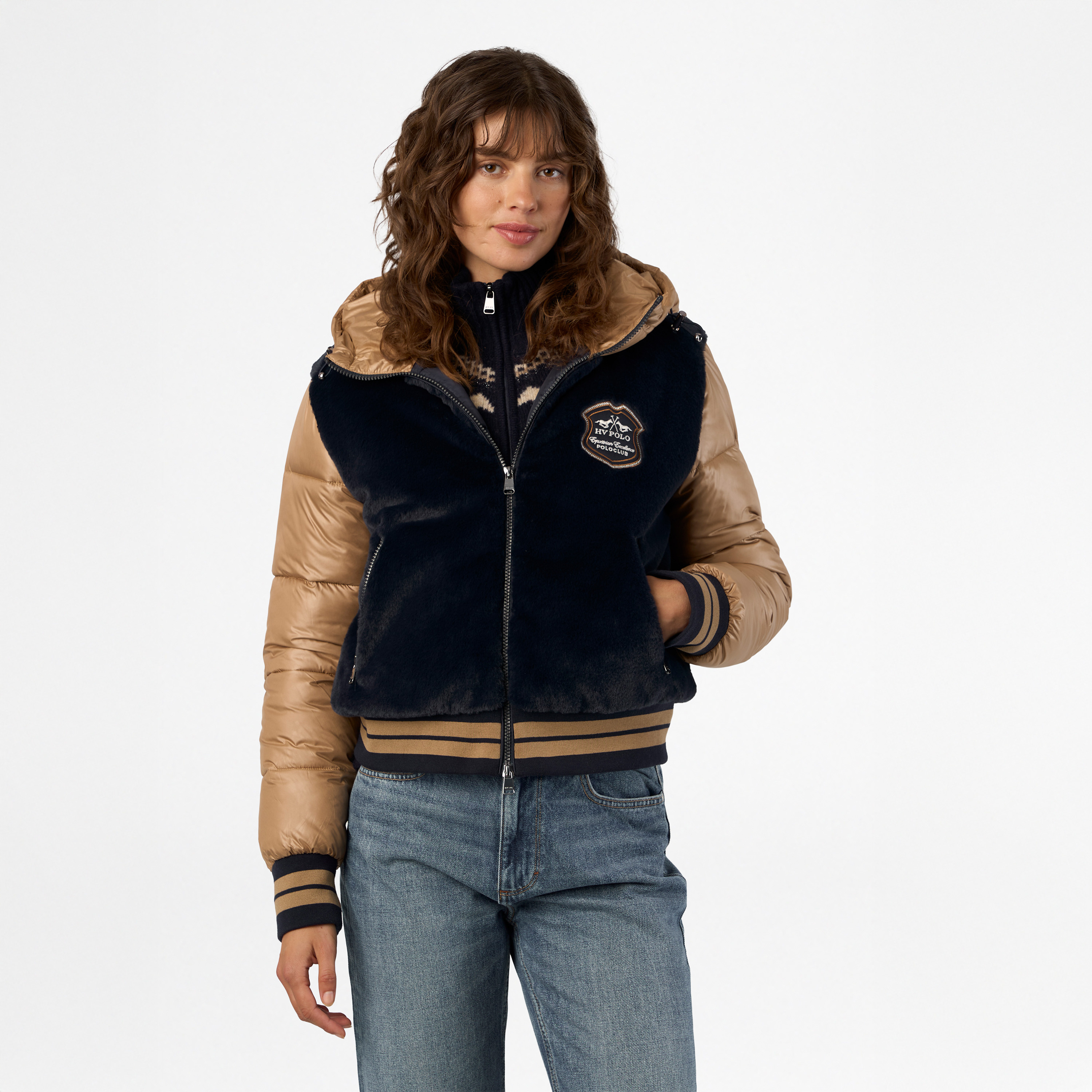 Jacke Rhode
