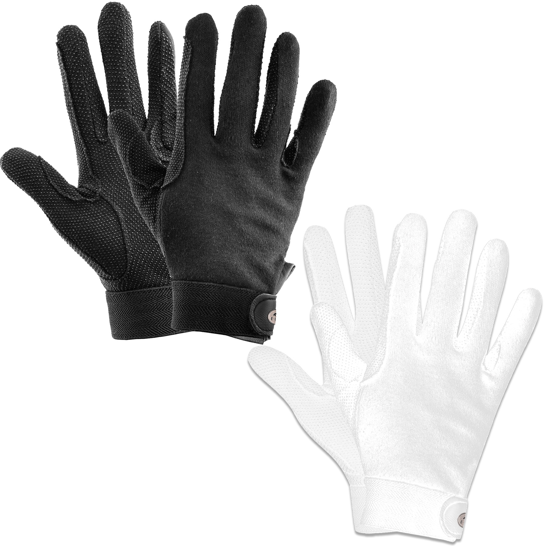 Riding glove Picot