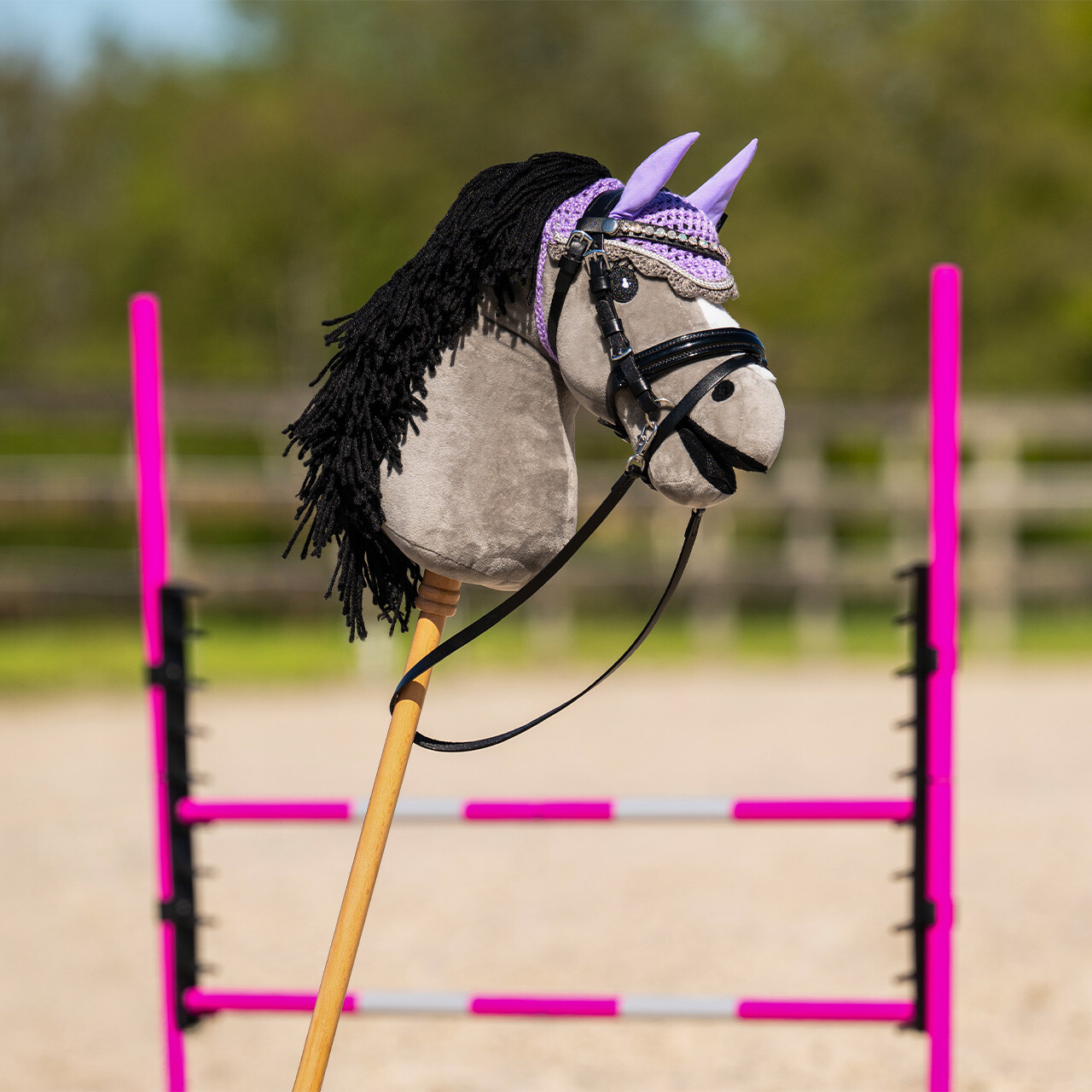 Bonnet anti-mouches Hobby Horse