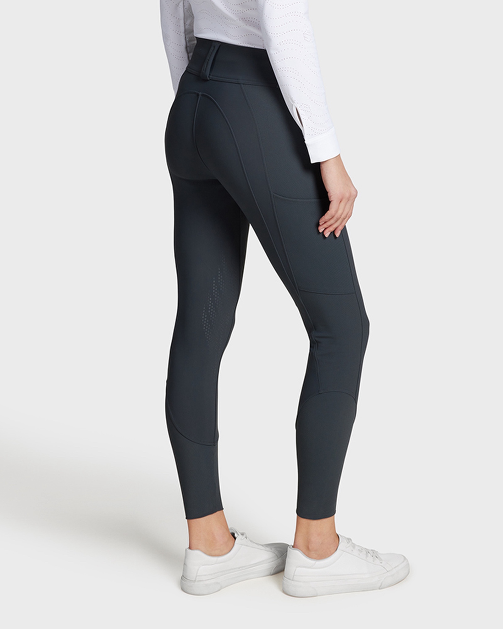 Ladies riding breeches Even full grip