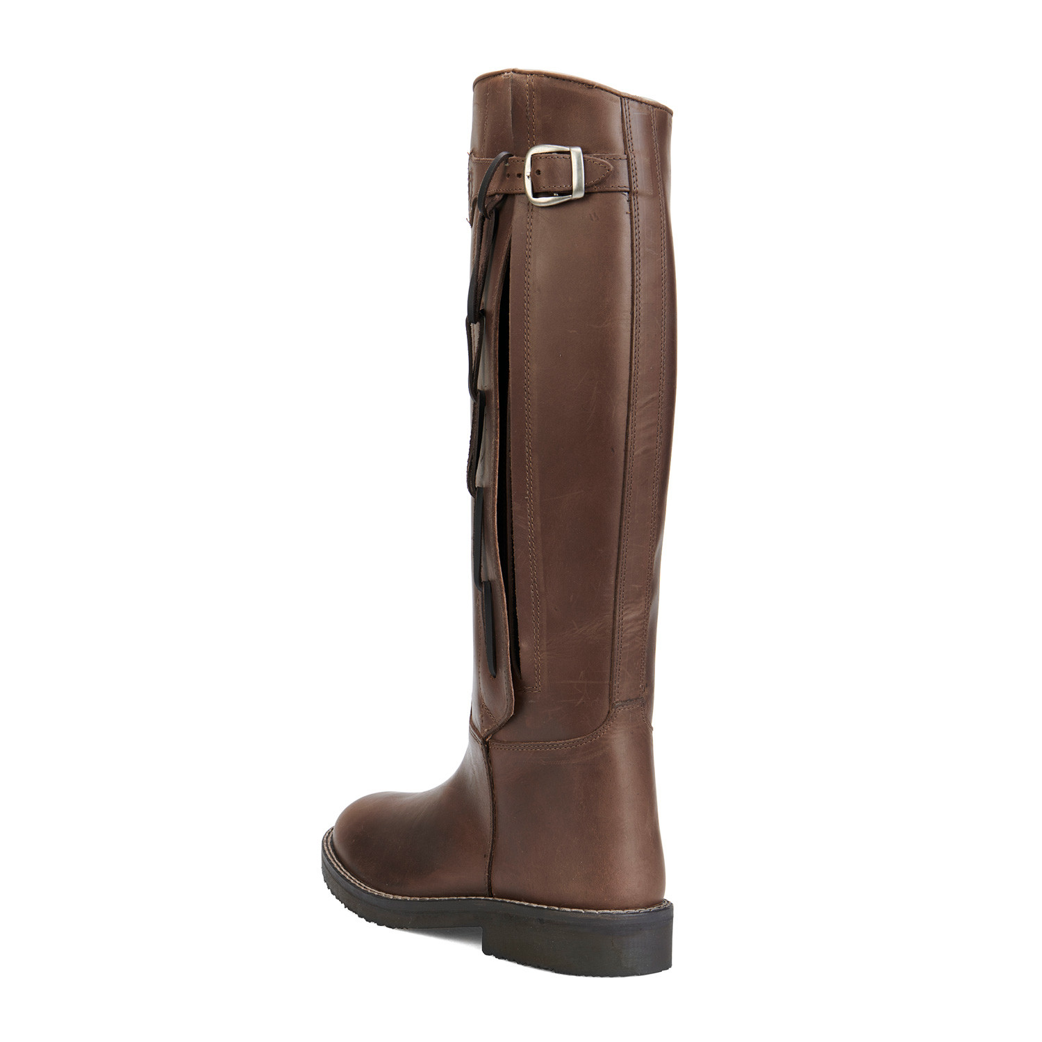 Unisex-Reitstiefel mit atmungsaktivem Innenfutter