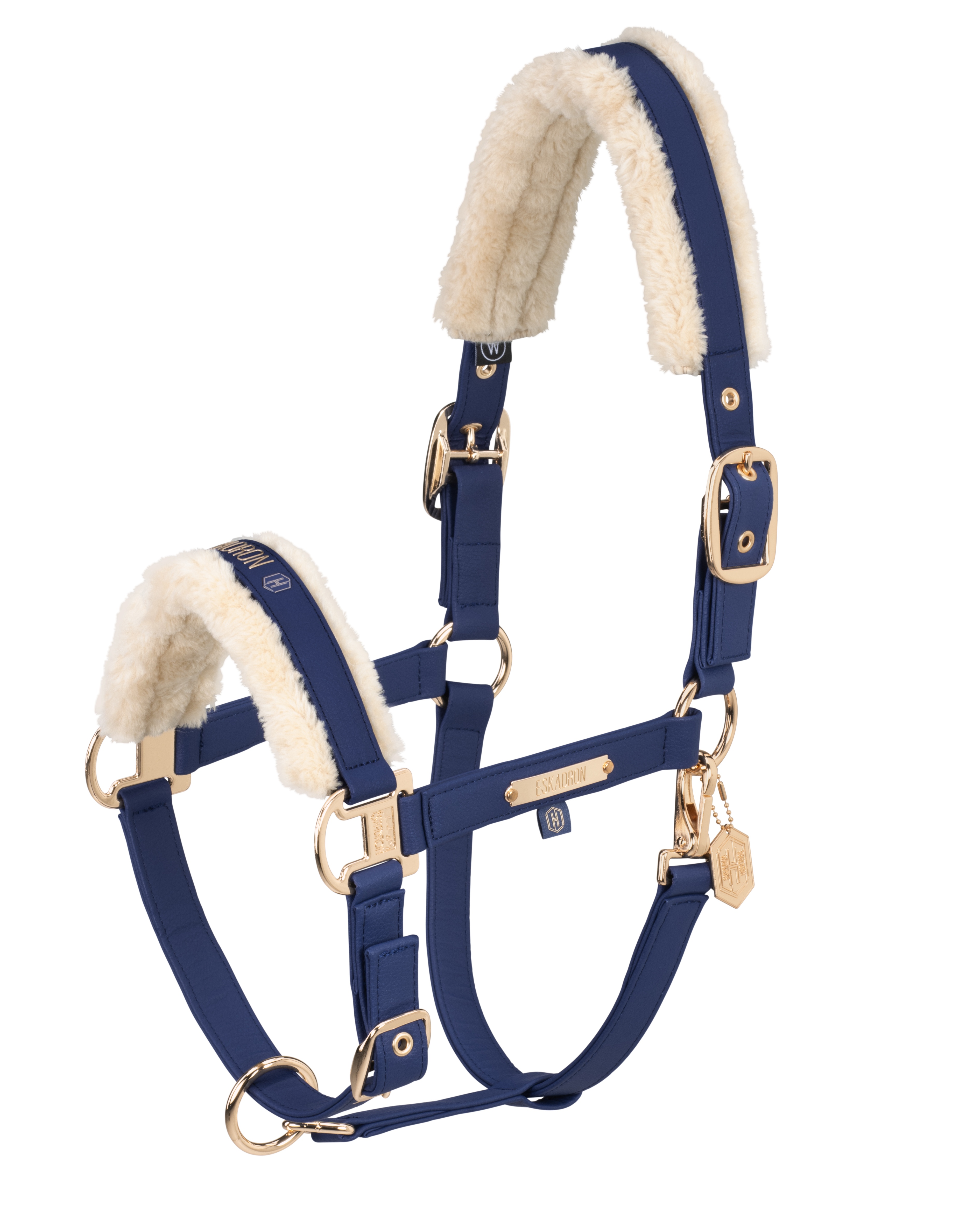 Halter Heritage Faux Leather FF