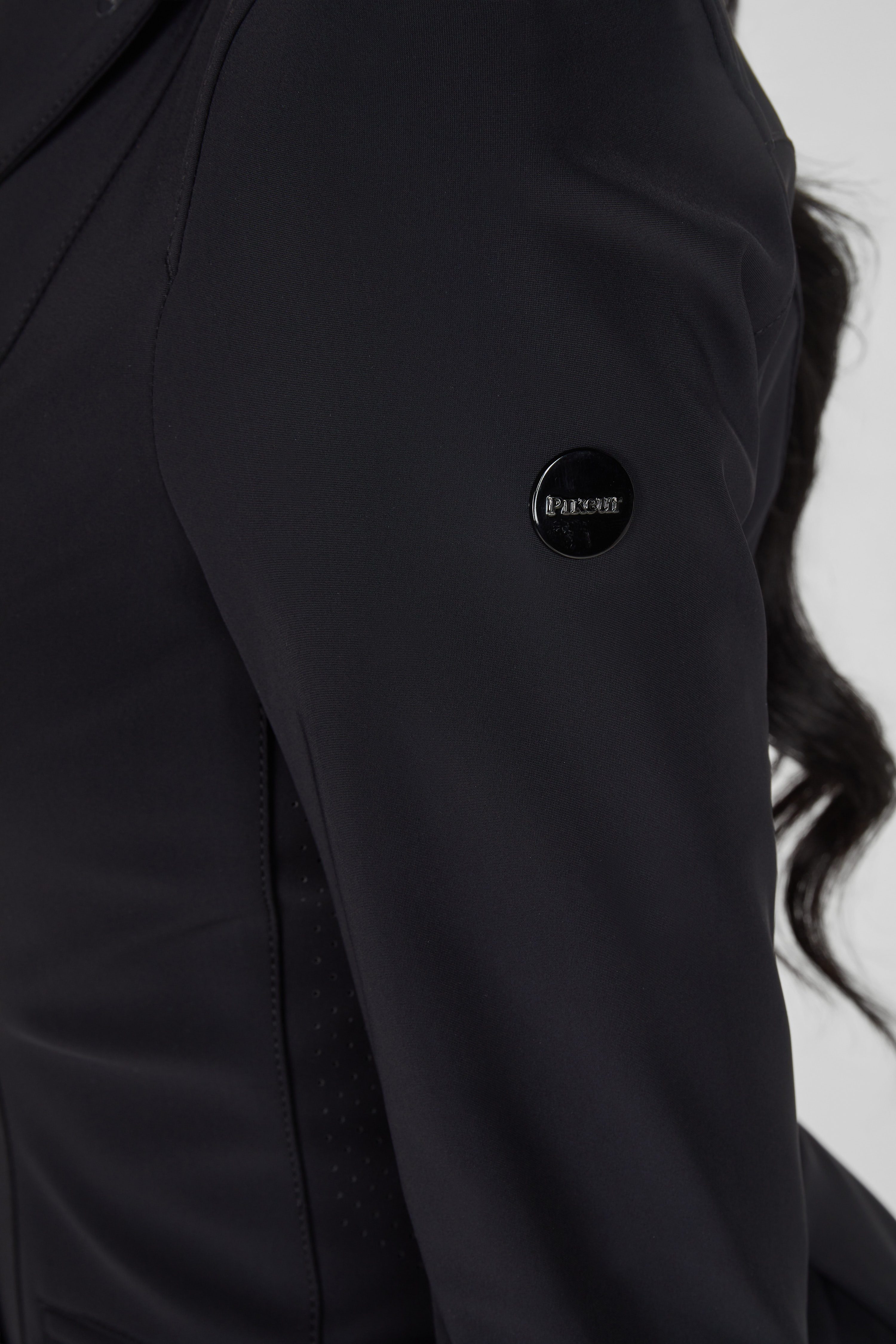 Turnierjacket Damen Isalie Selection in schwarz
