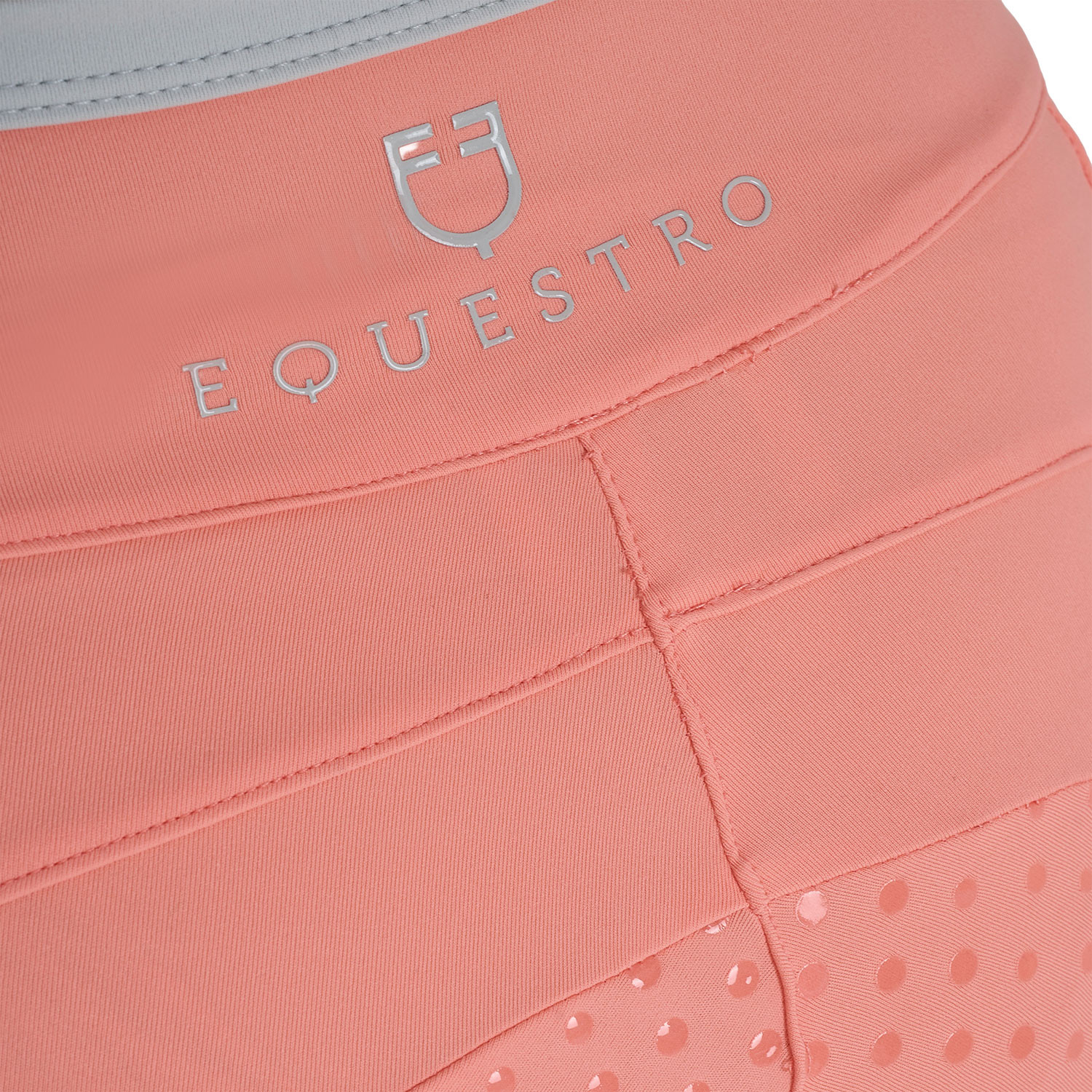Leggings für Mädchen mit Perforationsmuster