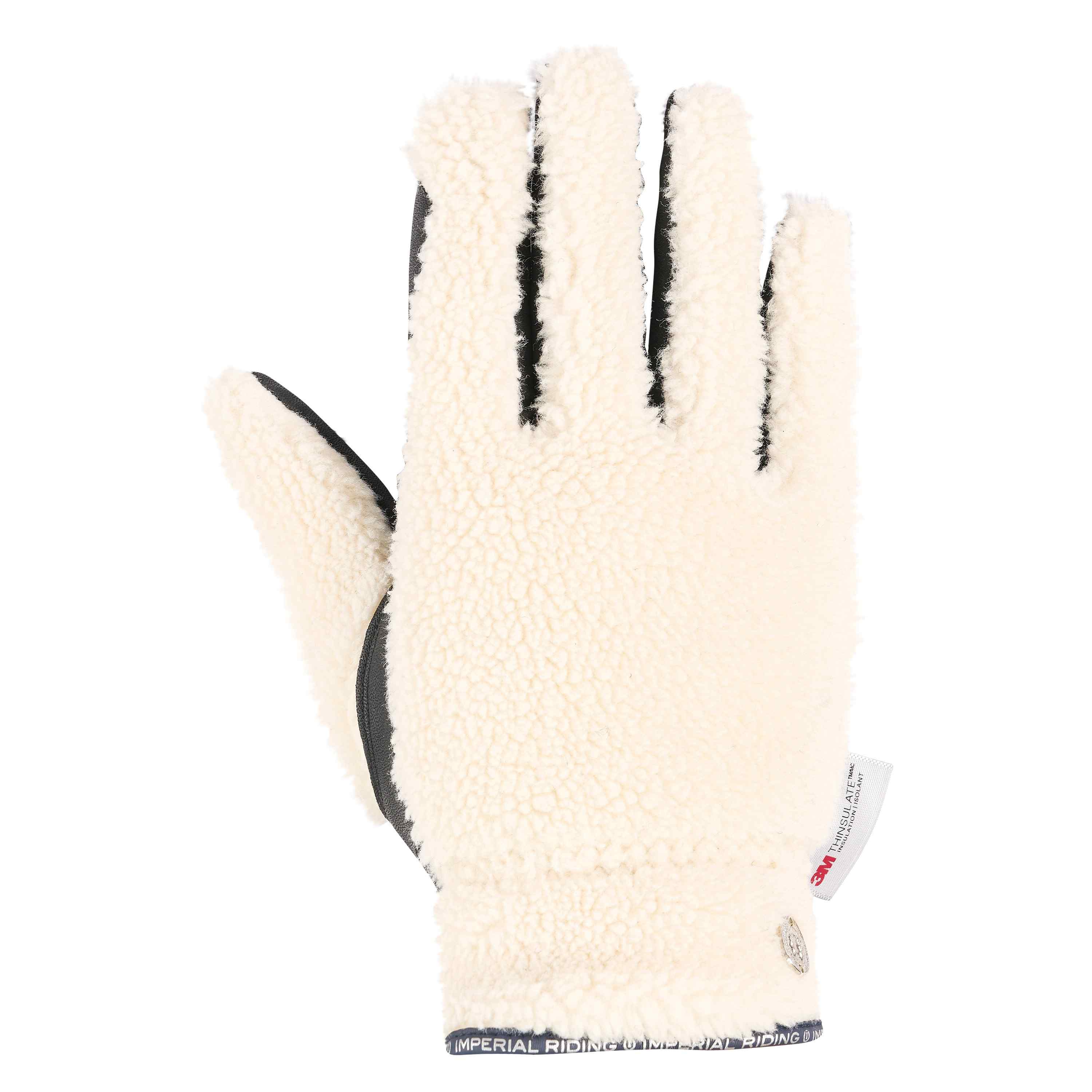 Handschuhe Furry Star