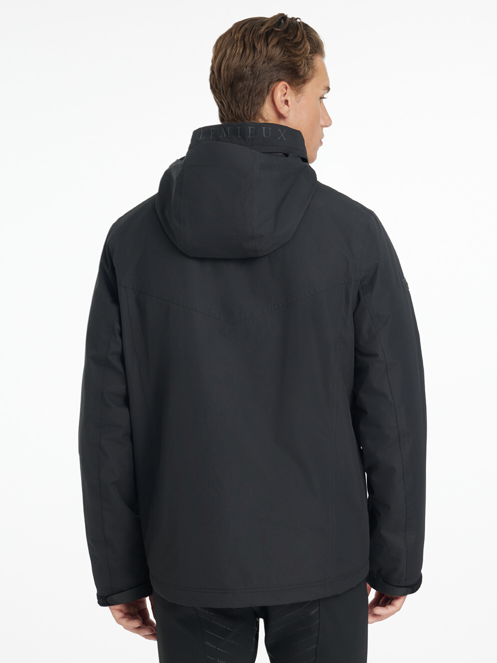 Herren Wasserdichte Teamjacke