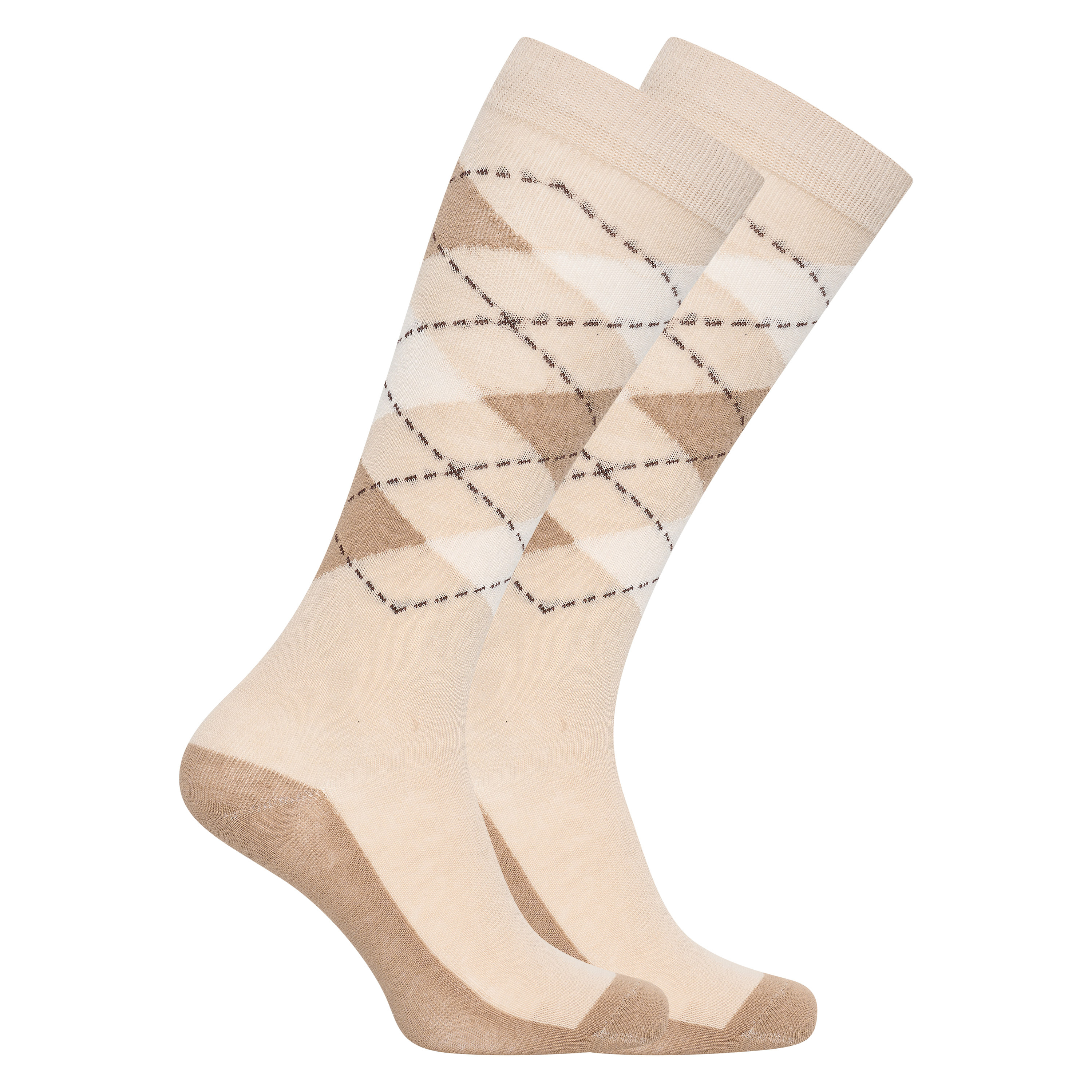Socken Queen of Diamonds