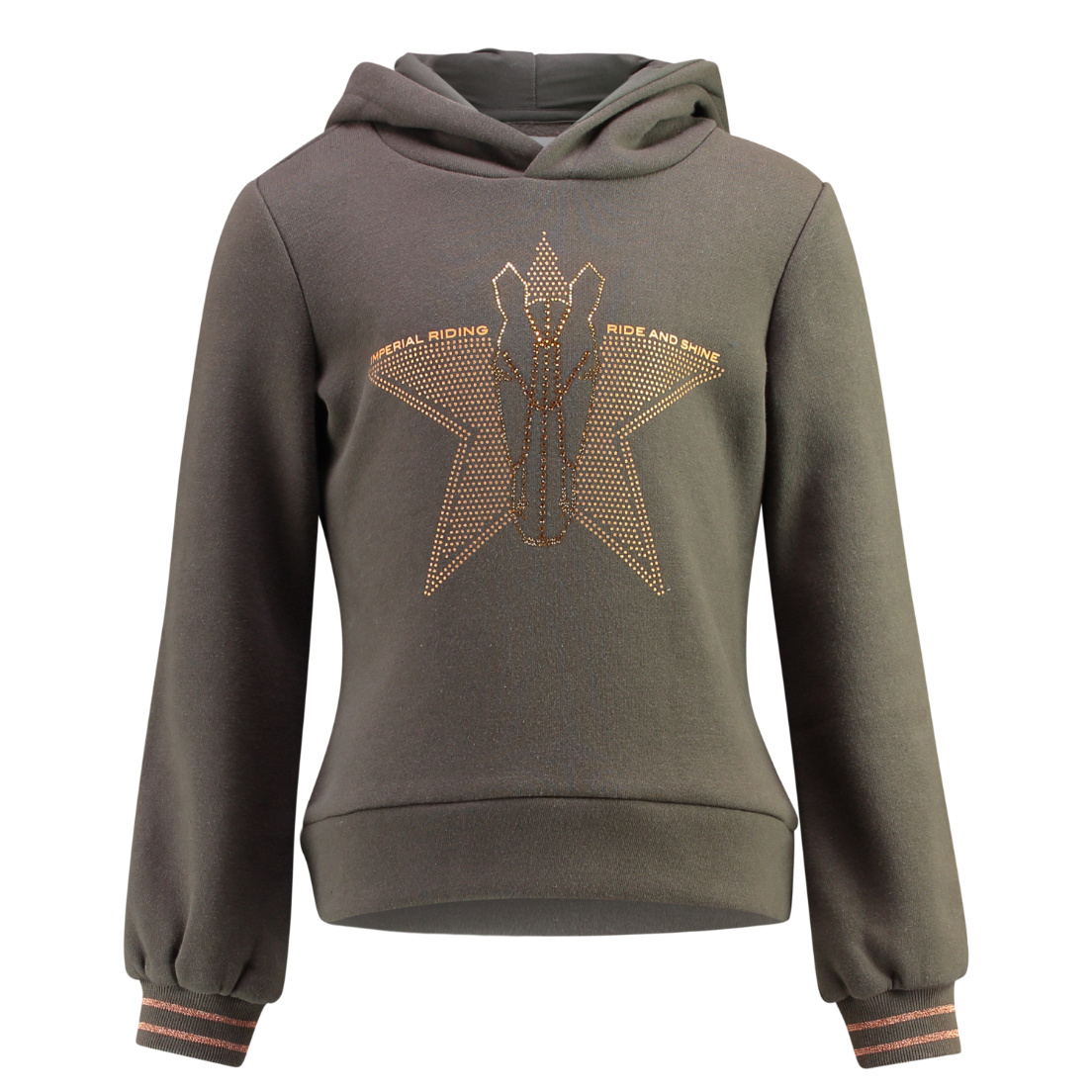 Hoodie Kinder Belle Star