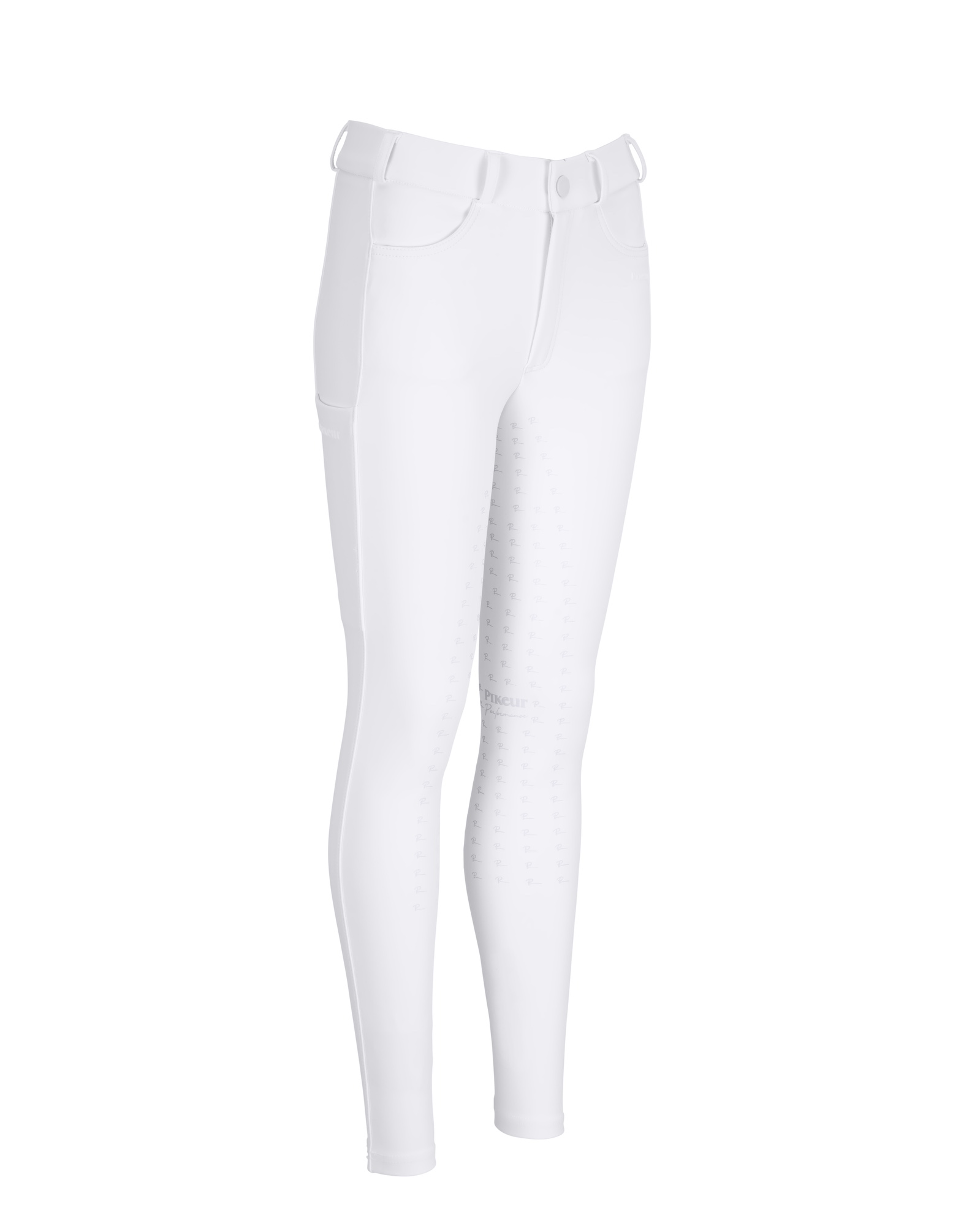 Reithose Kinder New Braddy Sd mit Vollgrip