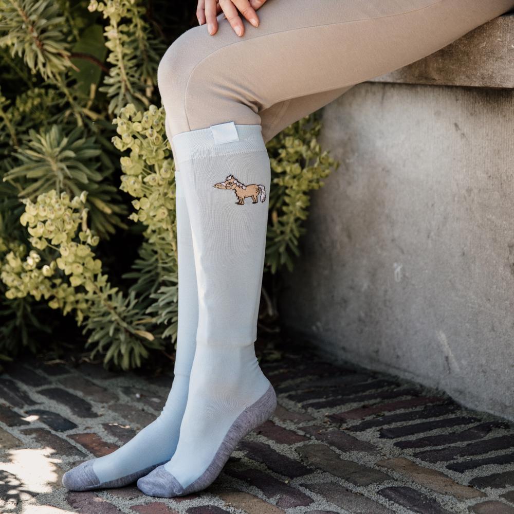 Chaussettes d'équitation Sammy