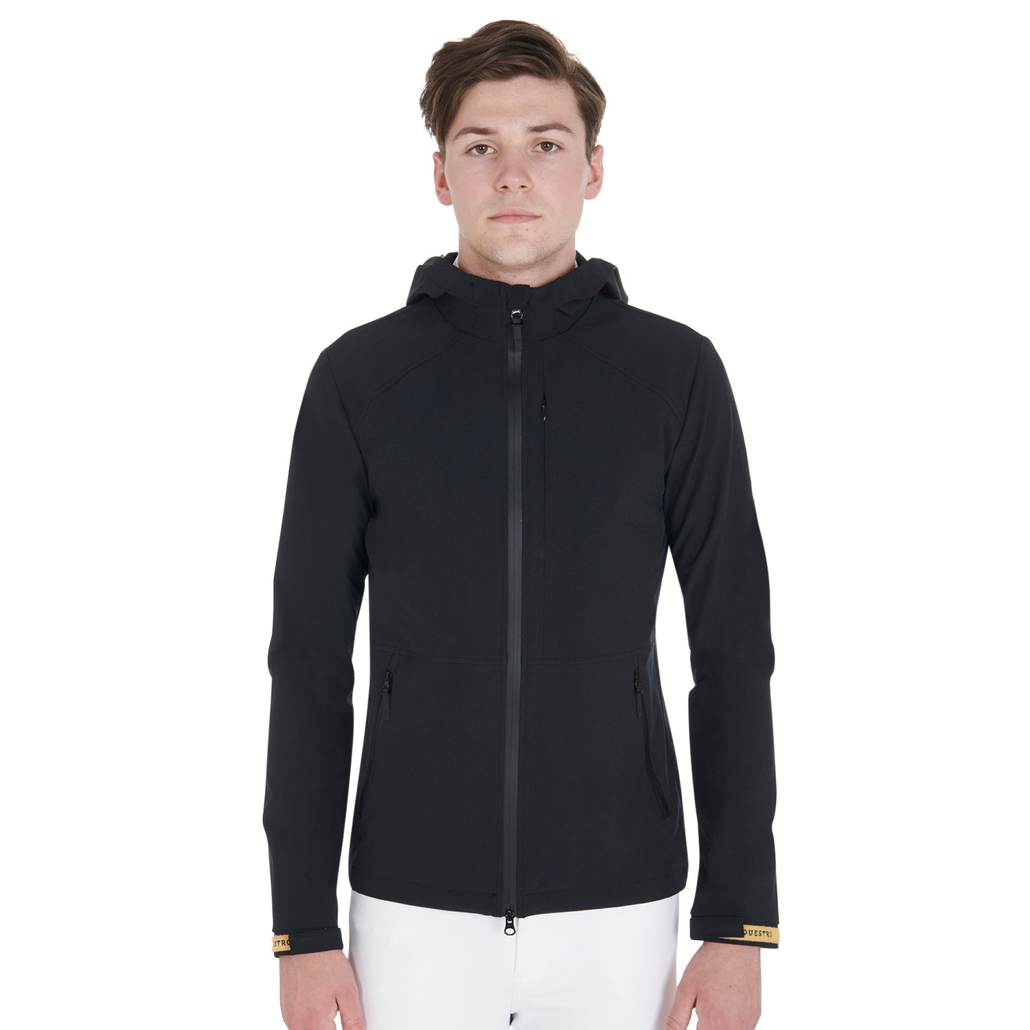 Herren-Jacke aus atmungsaktivem Funktionsstoff