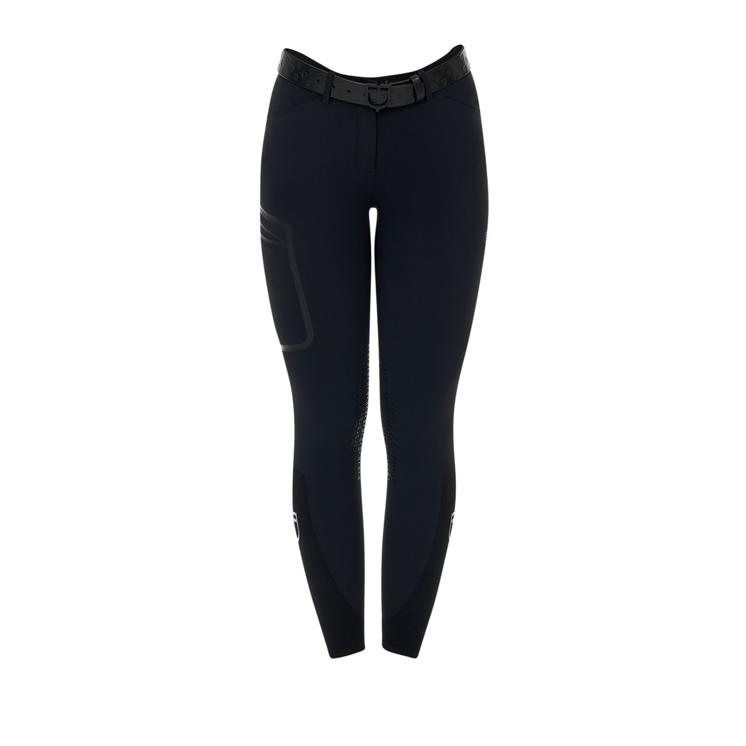 Ridertechnology Reithose Slim Fit mit verschweißten Nähten