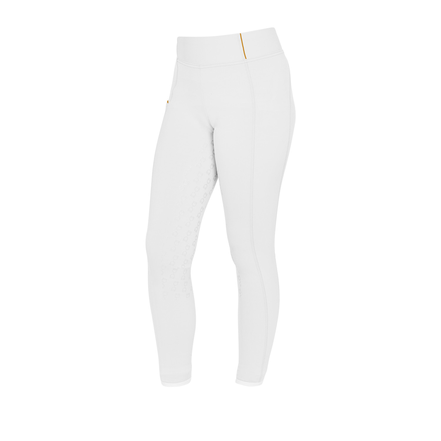 Mädchen-Leggings mit Fleecefutter