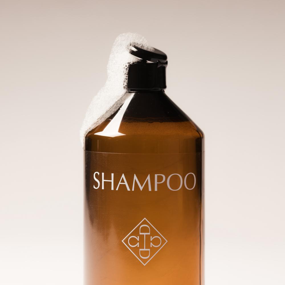 Gloss almond shampoo