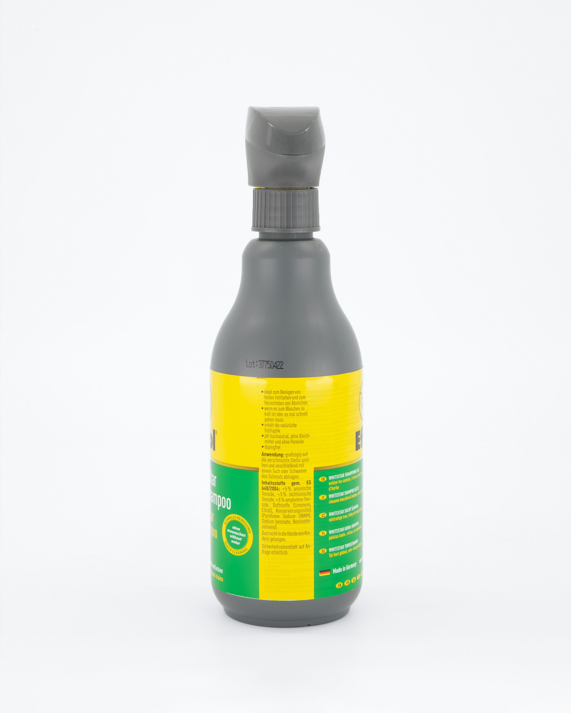 White-Star dry shampoo, 500 ml
