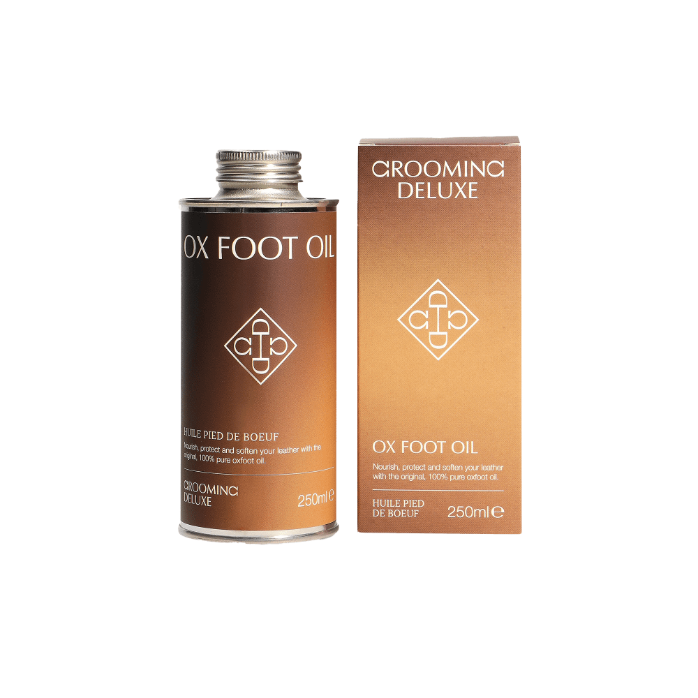 Neatsfoot oil