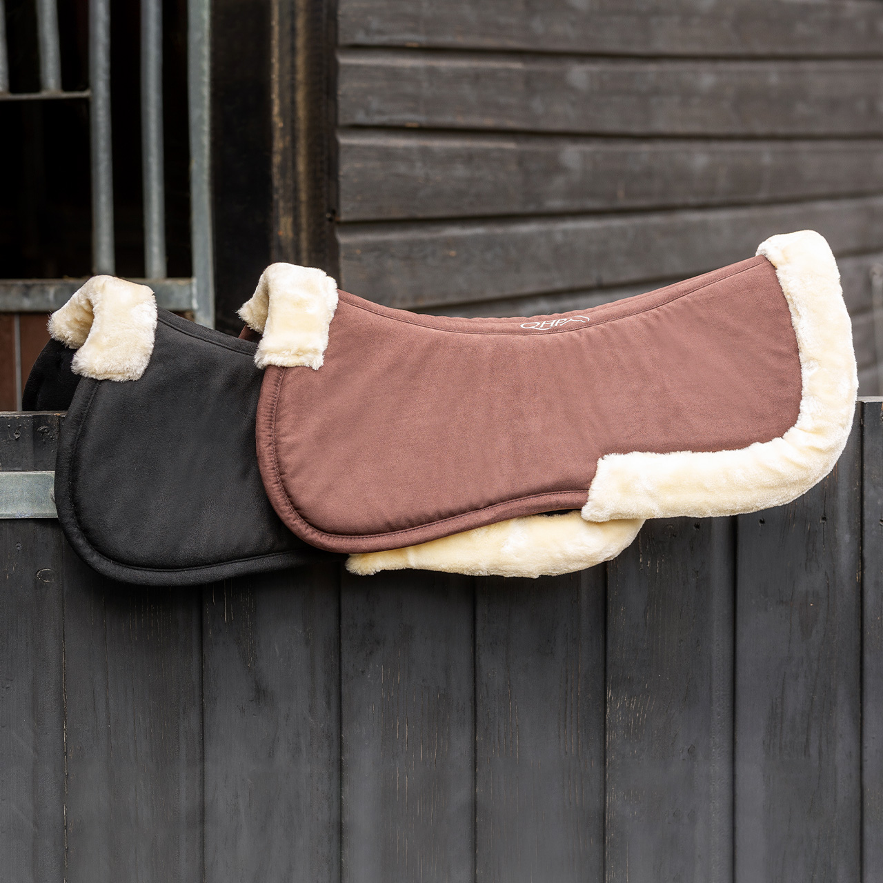 Saddle Pad Memory Foam Ontario