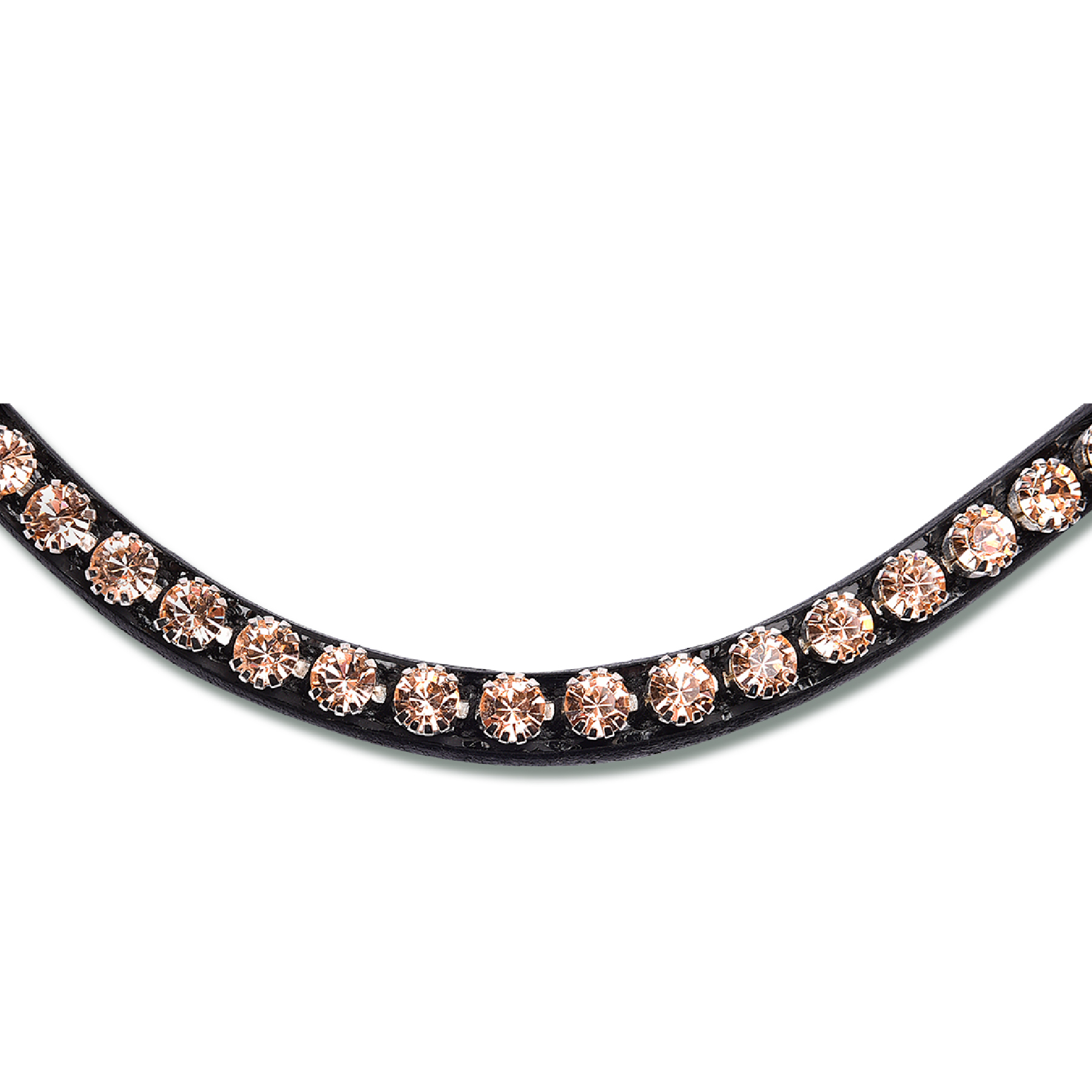Snaffle bridle X-Line Rosé Snaffle bridle X-Line Rosé