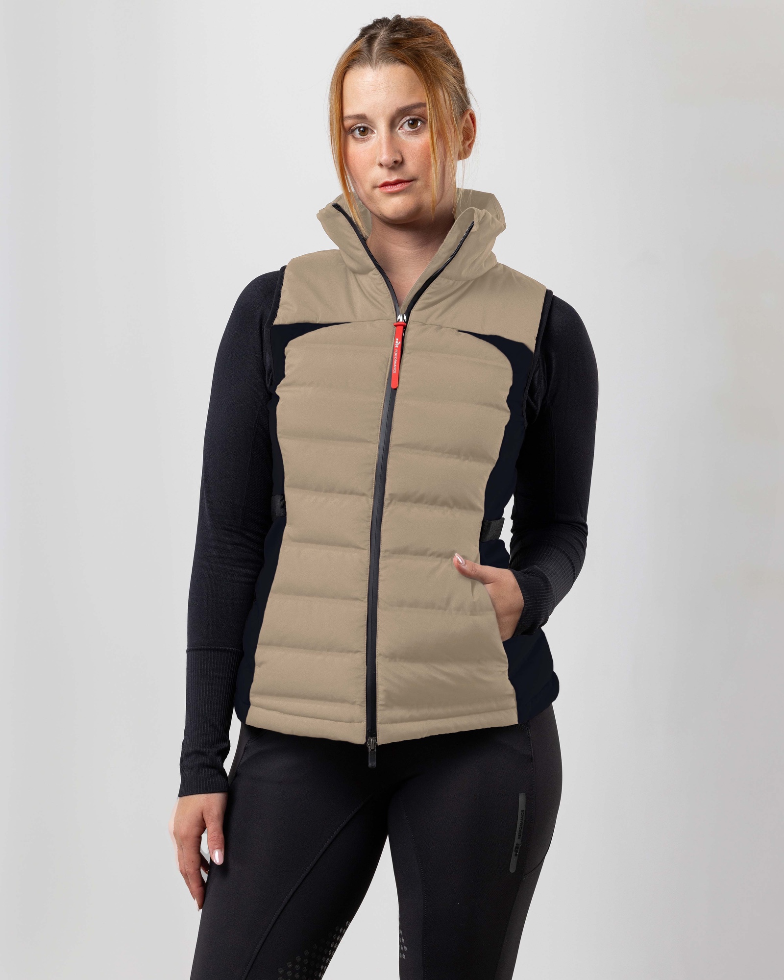 Ladies Performance Insulation waistcoat