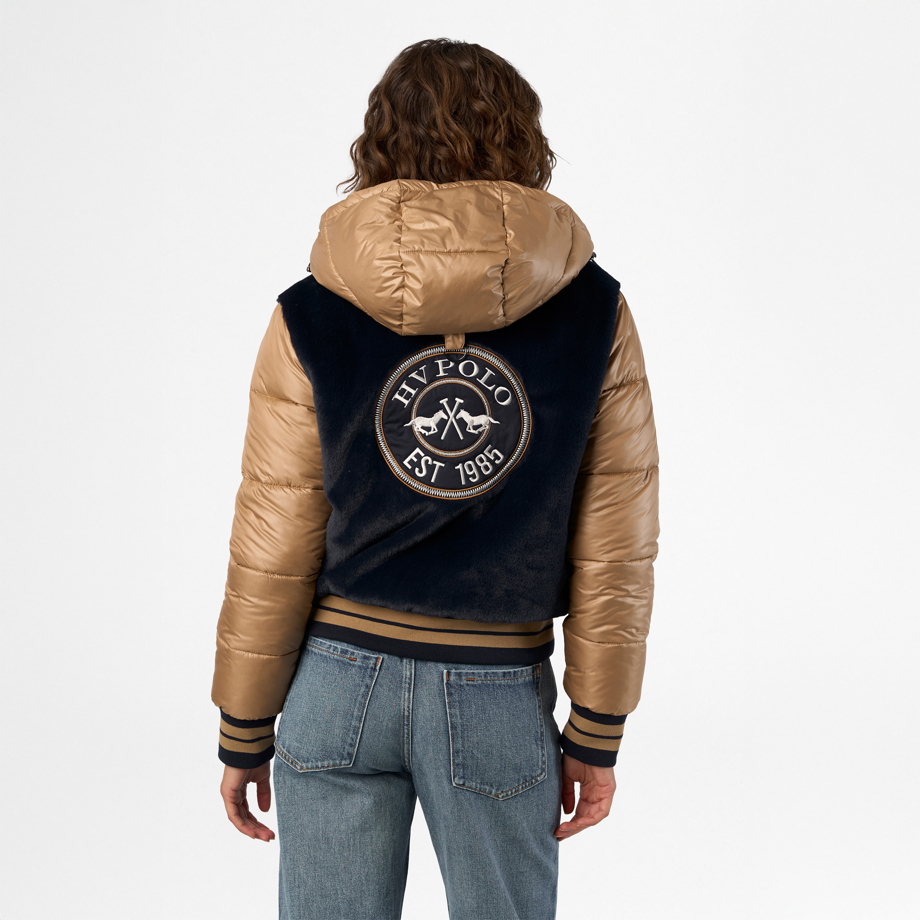 Jacke Rhode