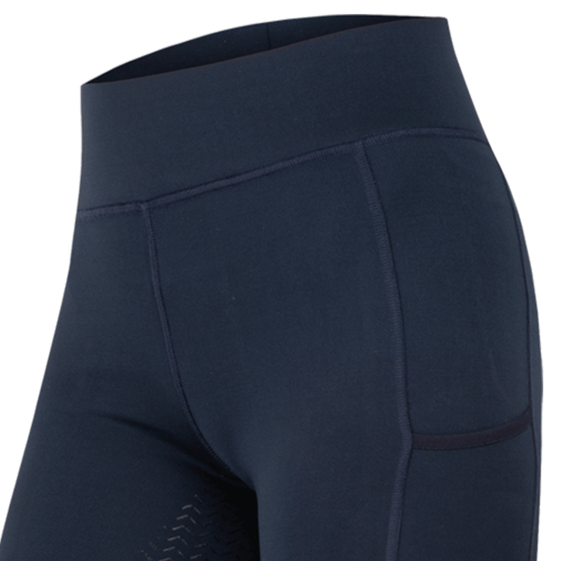 Riding leggings Ella Glam, black